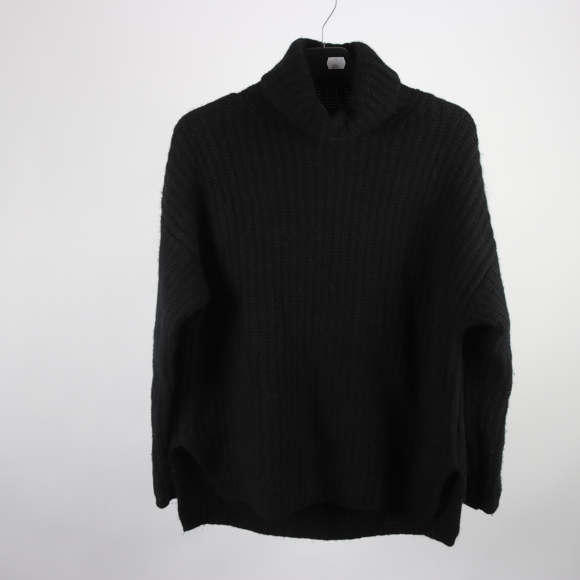 Tröja, Singular Society, svart, stl. XS