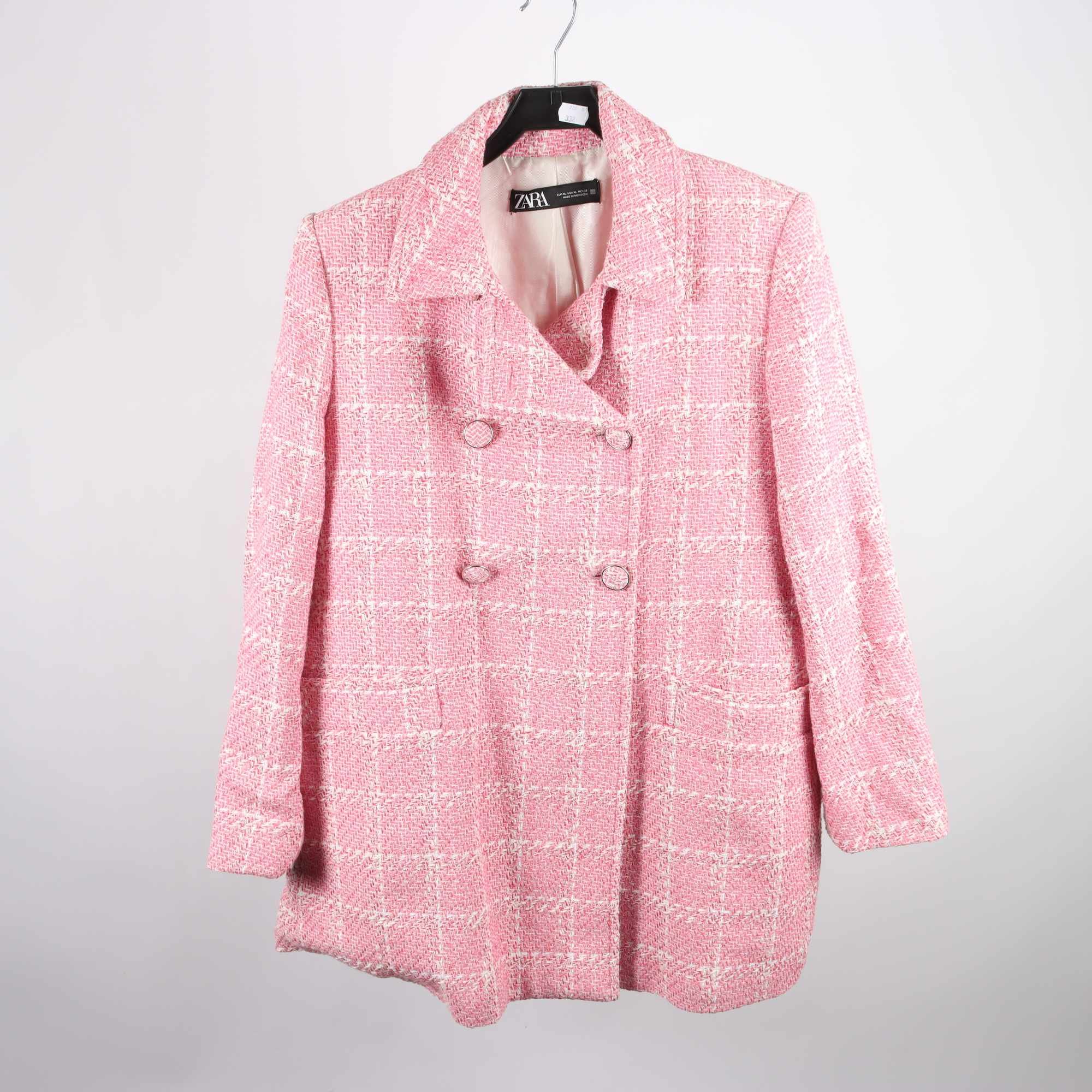 Jacka/kavaj, Zara, Rosa, stl. XL