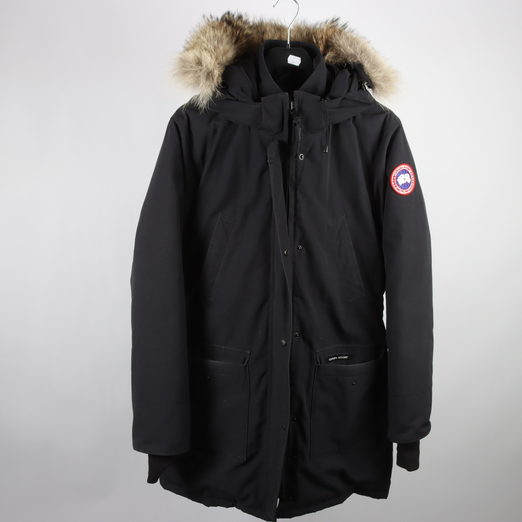 Jacka, Canada Goose, svart, stl. XL