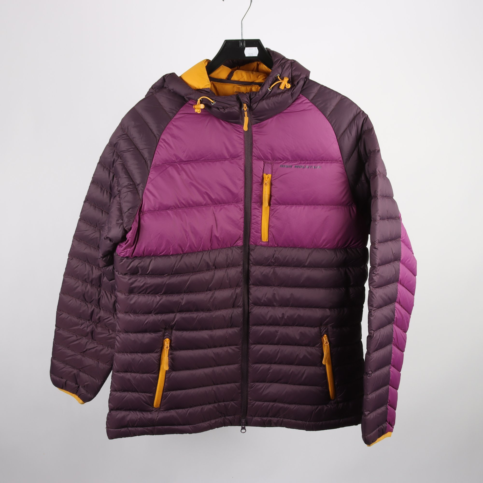 Jacka, High Mountain, lila, stl. 42