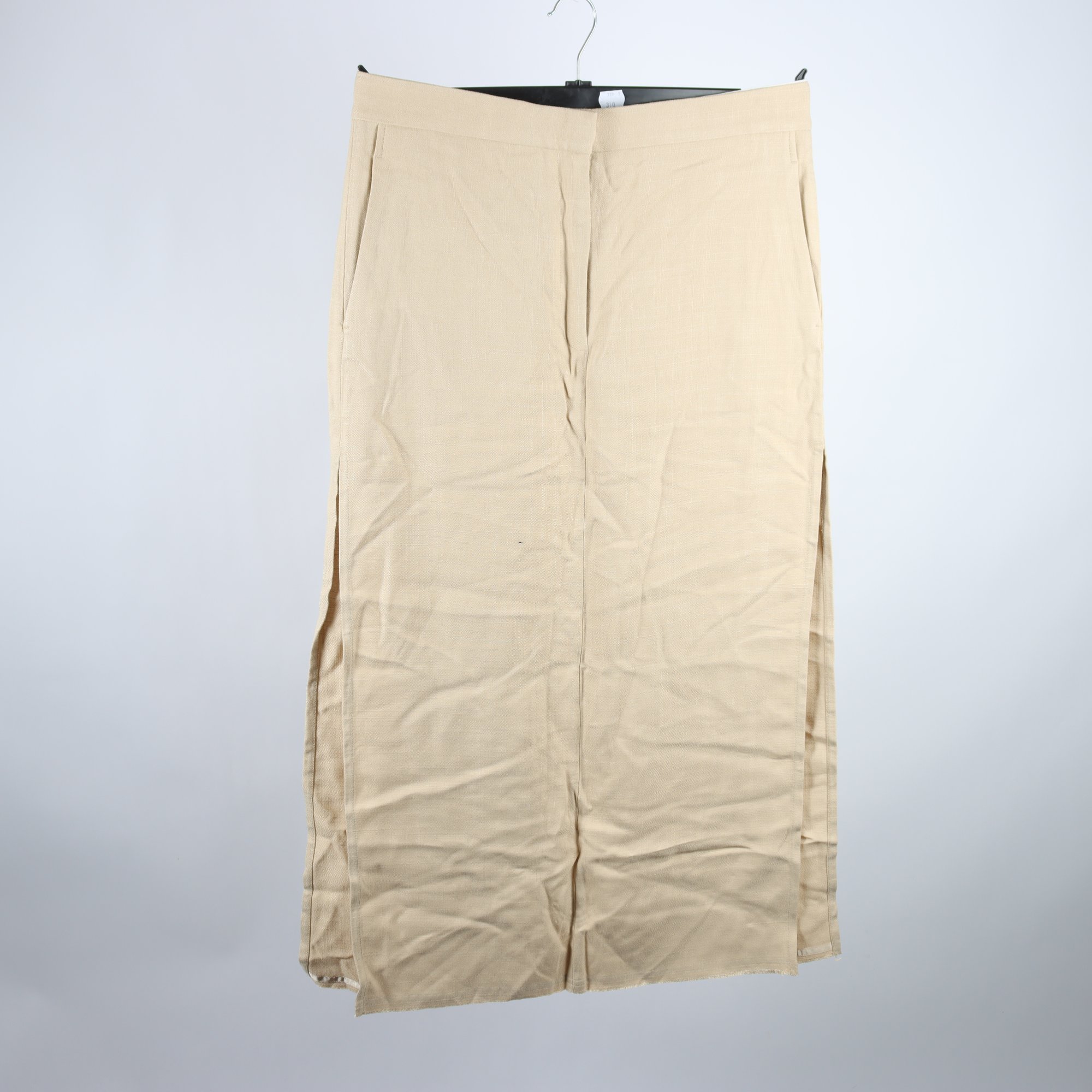 Kjol, COS, beige, stl. 40