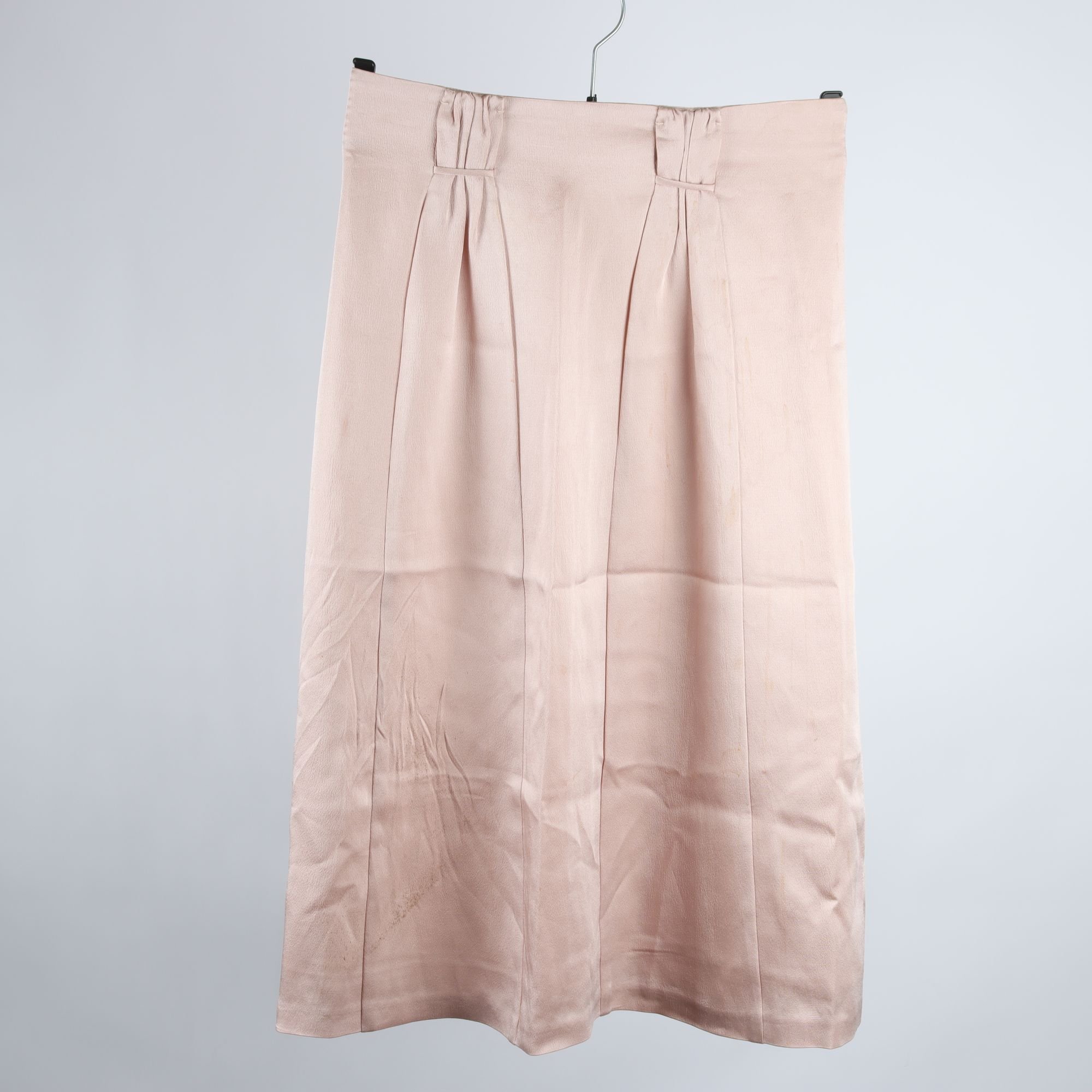 Kjol, Menichetti, rosa, stl. 38