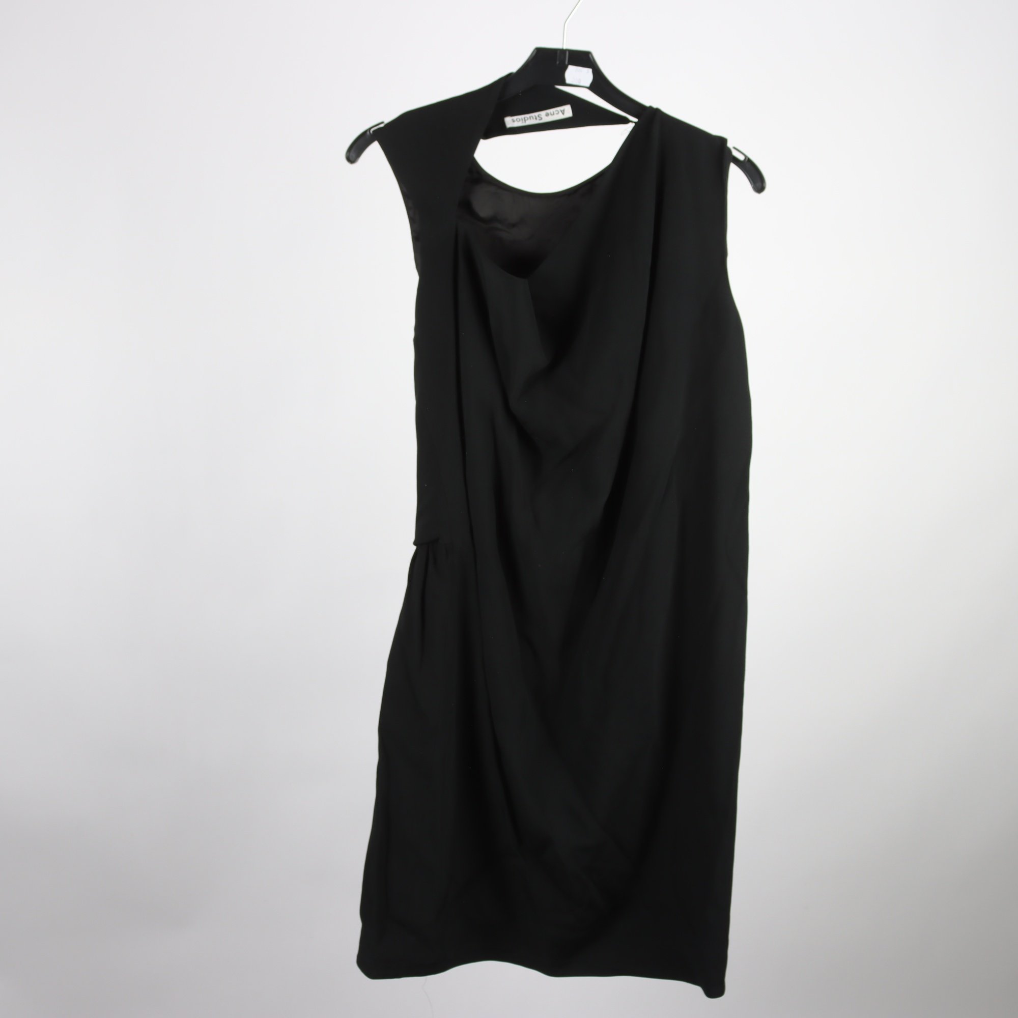 Klänning, Acne Studio, svart, stl. 34