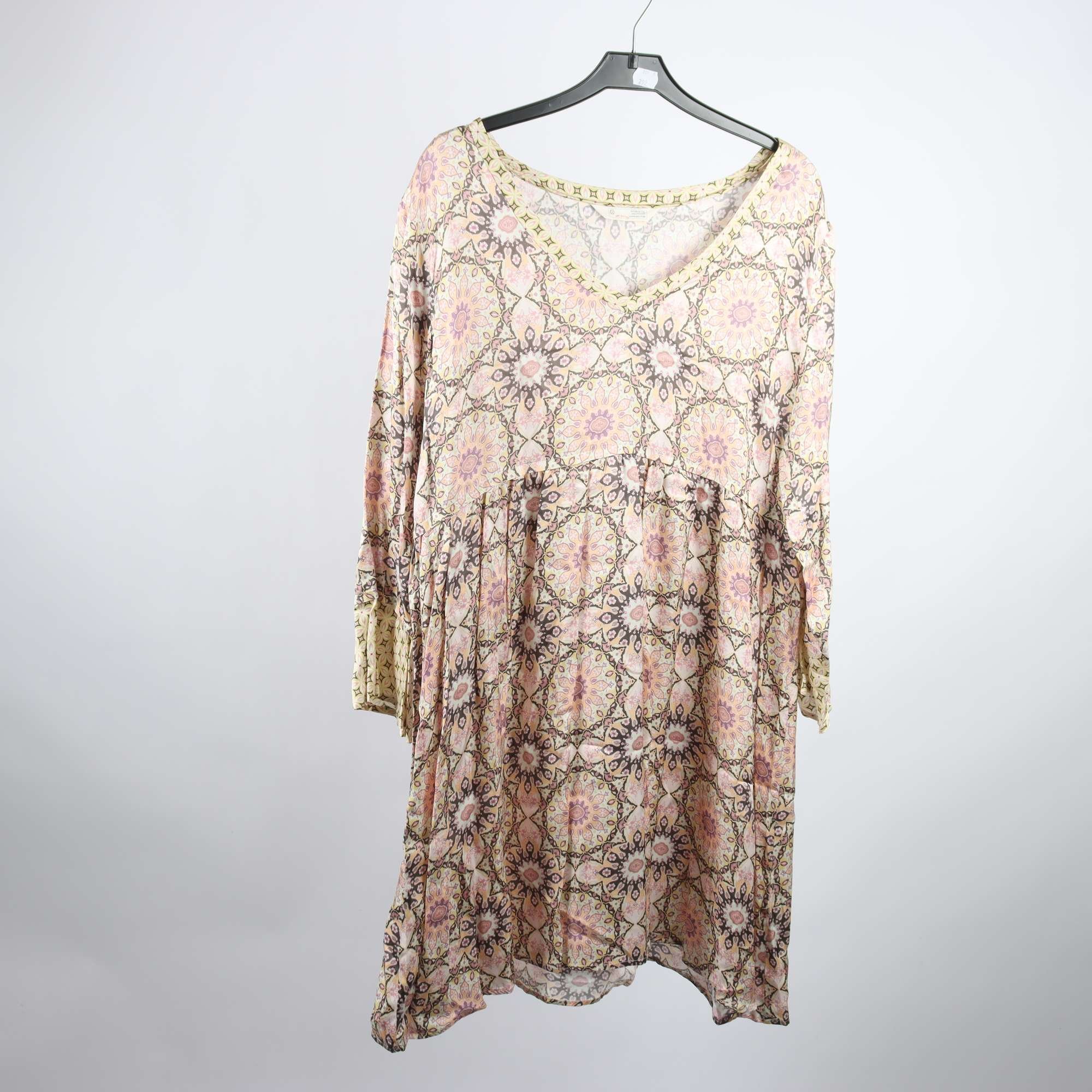 Klänning, Odd Molly, mönstrad, stl. 3 (L)