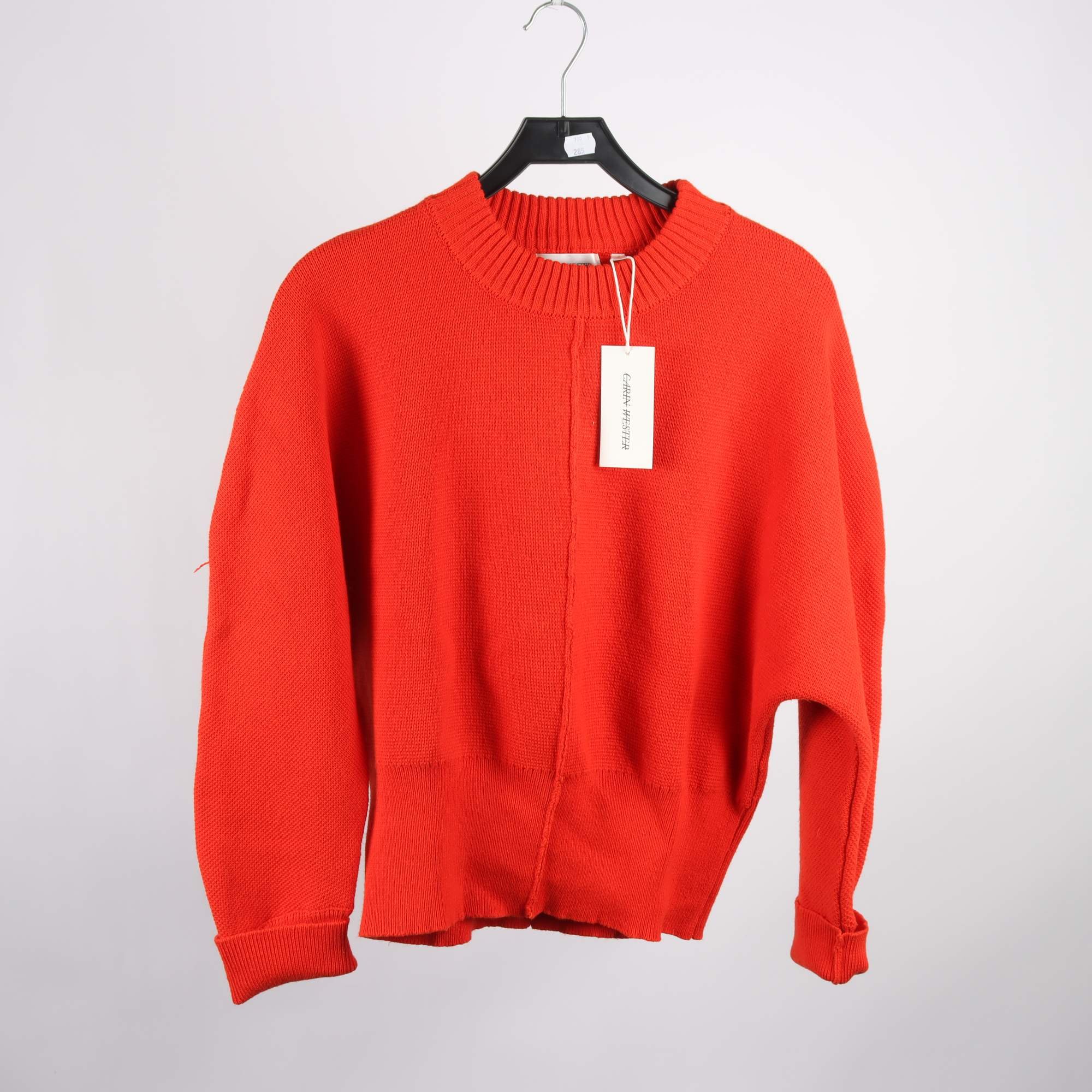 Tröja, Carin Wester, röd, stl. S