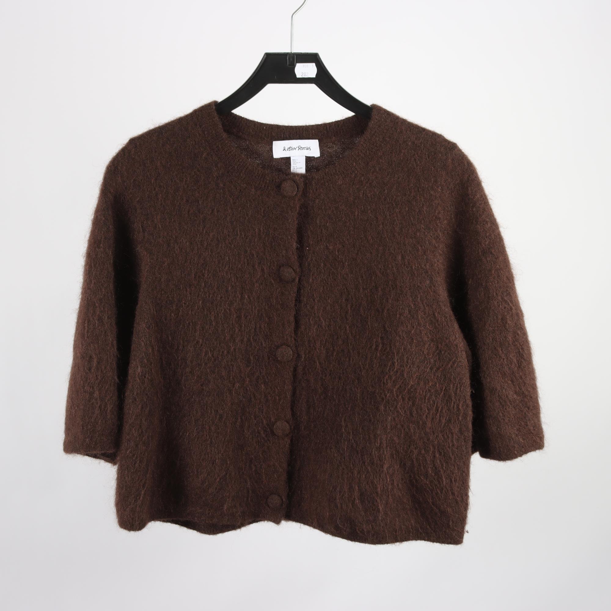 Kofta, & Other Stories, brun, stl. S