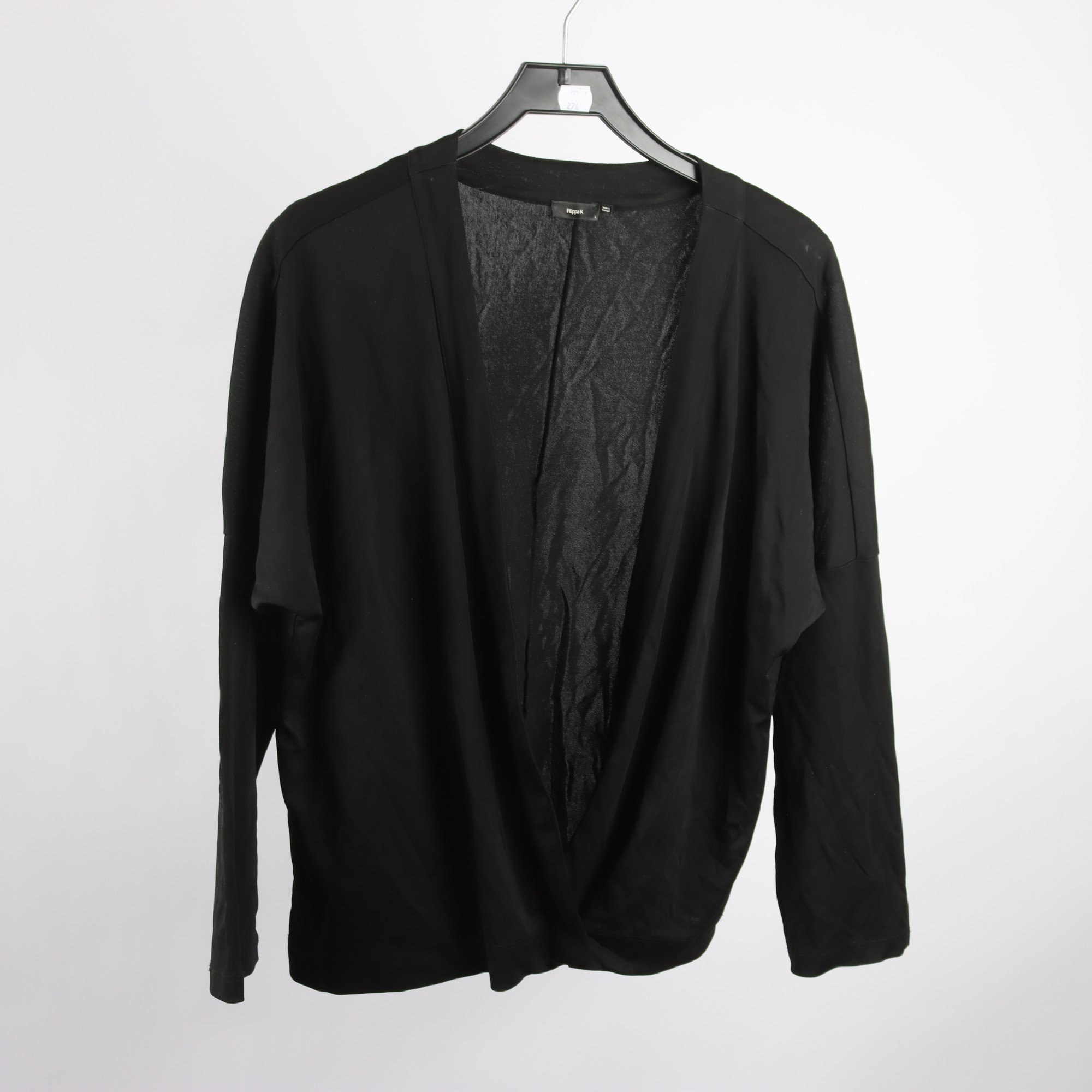 Tröja, Filippa K, svart, stl. L