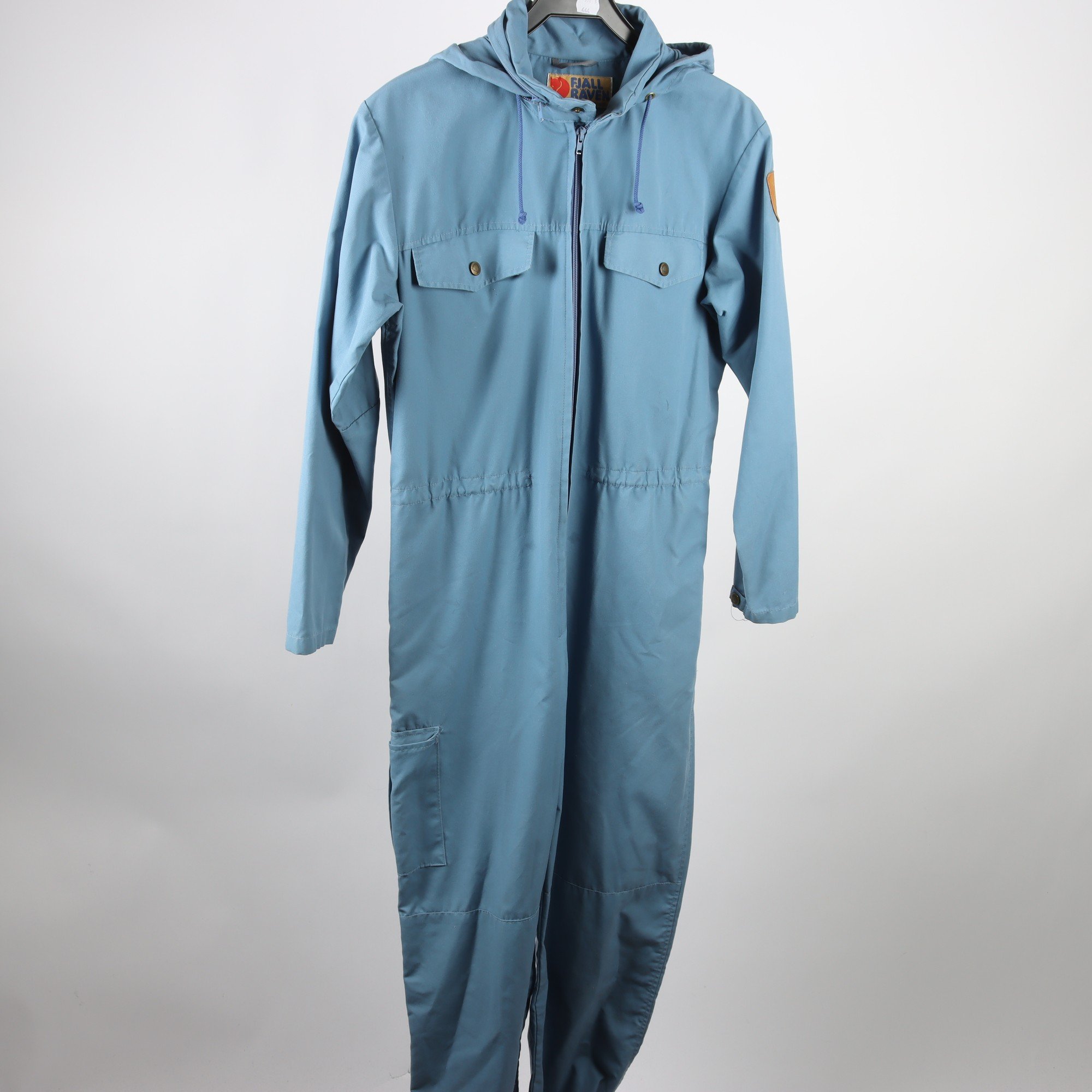 Overall, Fjällräven, blå, stl ca. S/M