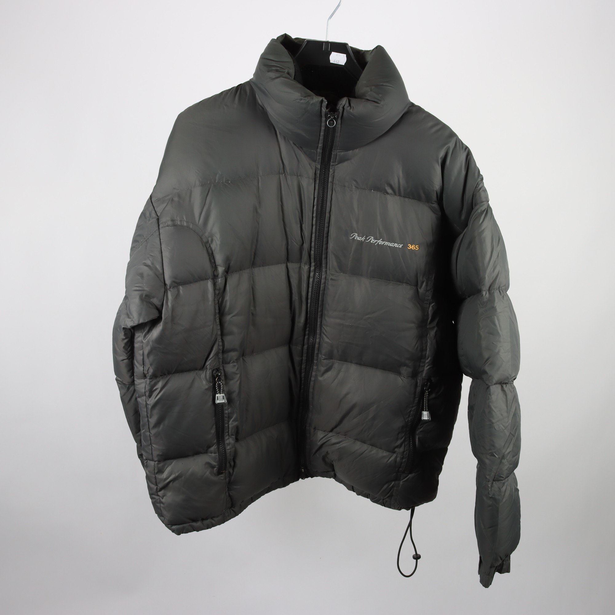 Jacka, PeakPerformance, grå, stl. L