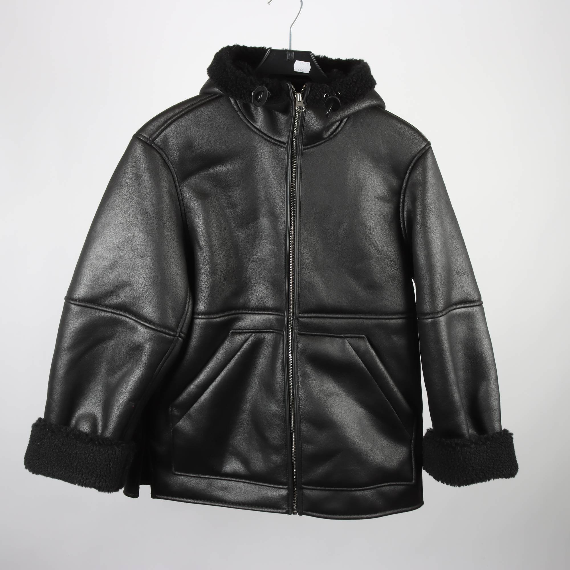 Jacka, Arket, svart, stl. XS