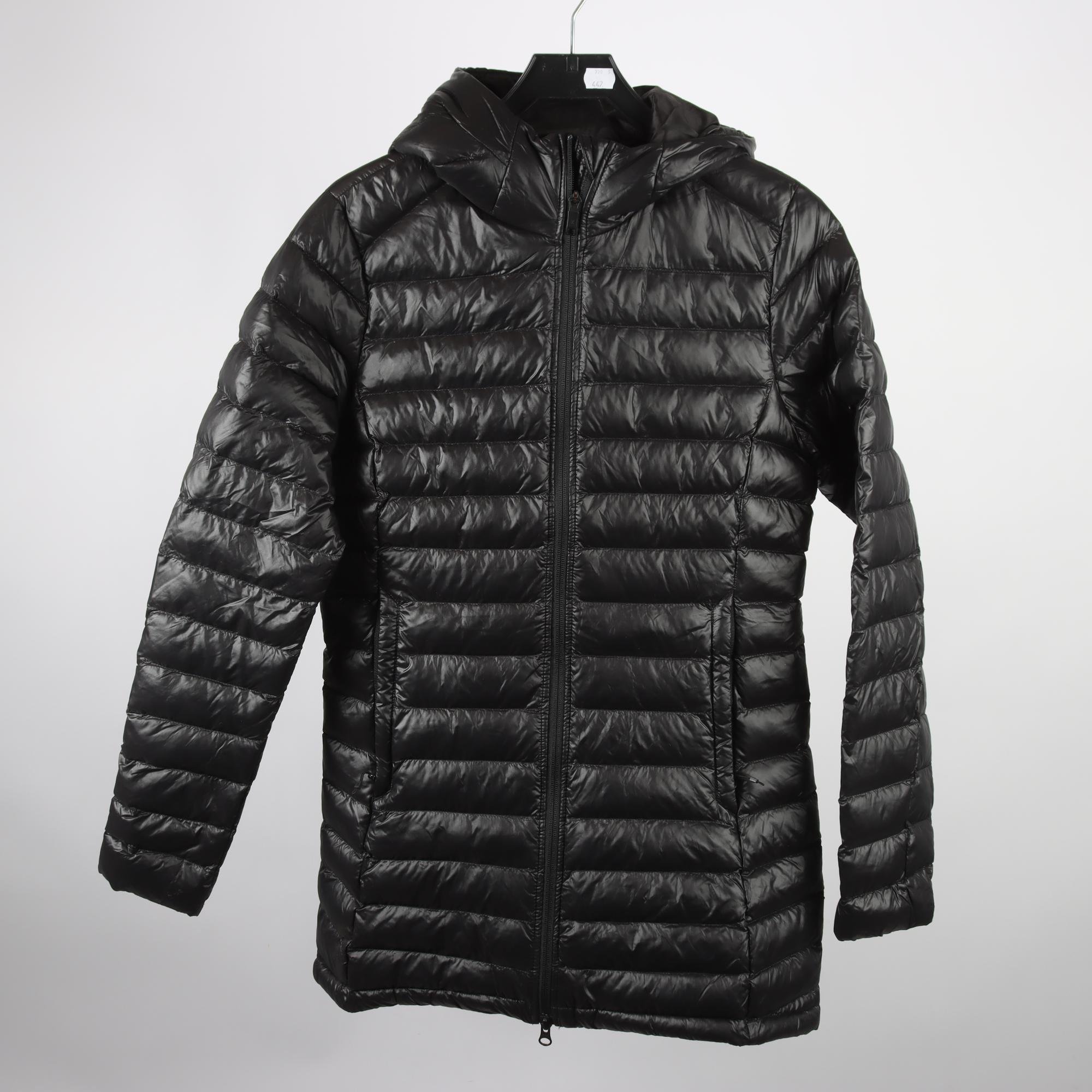 Jacka, Everest, svart, stl. 38