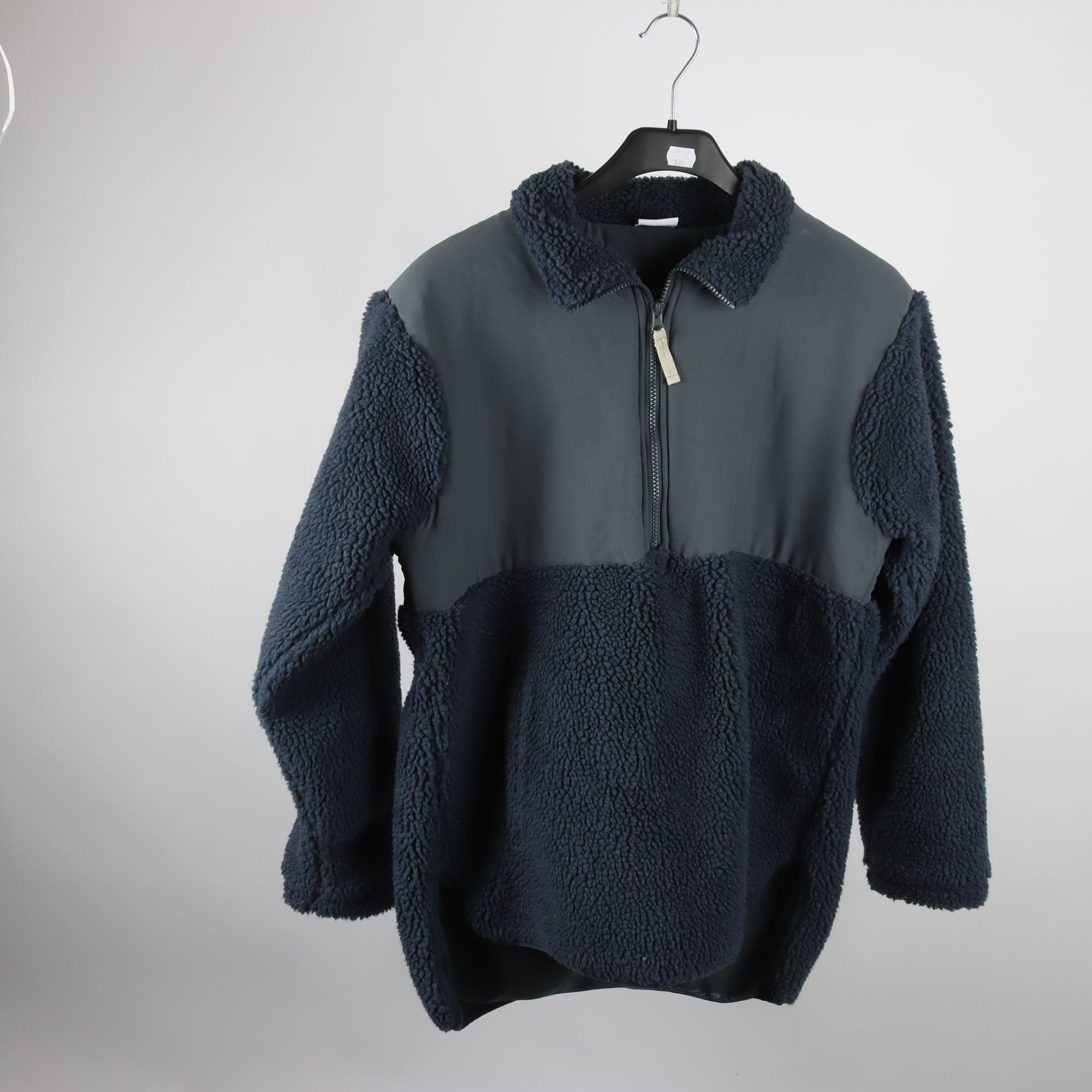 Pilejacka, Twenty Flur, blå, stl. 40.