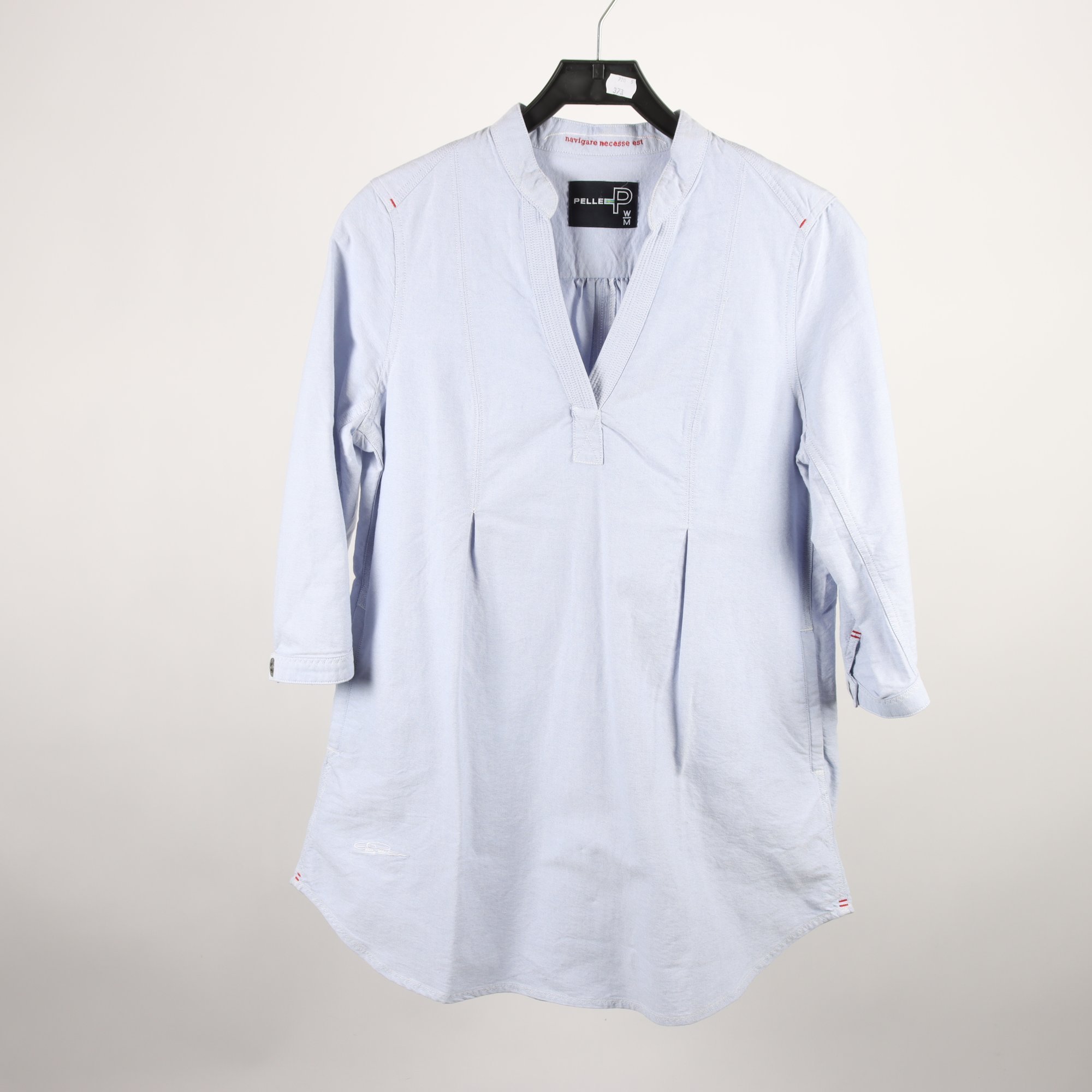 Blus/tunika, Pelle P, blå, stl. M