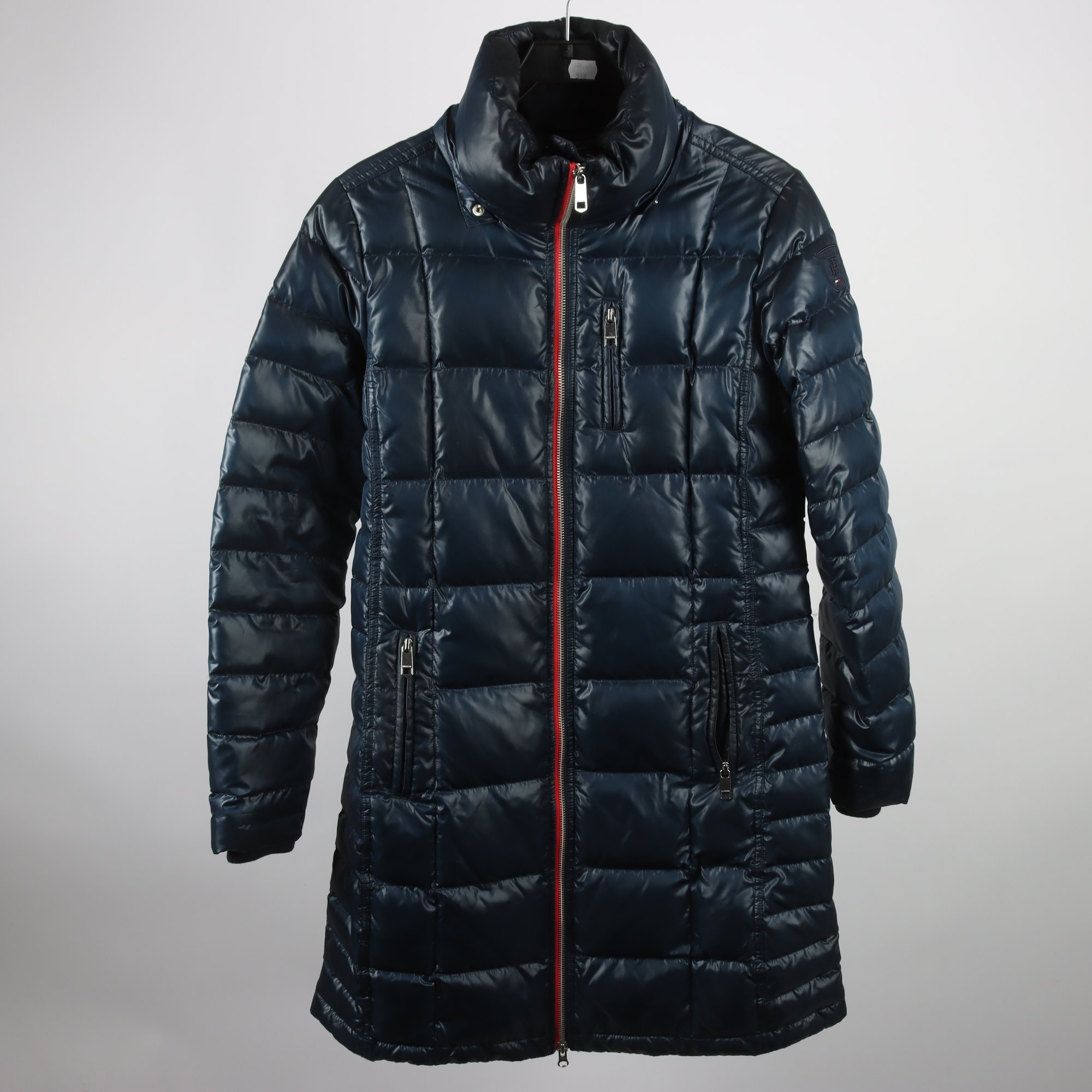 Dunkappa, Tommy Hilfiger, blå, stl. S.