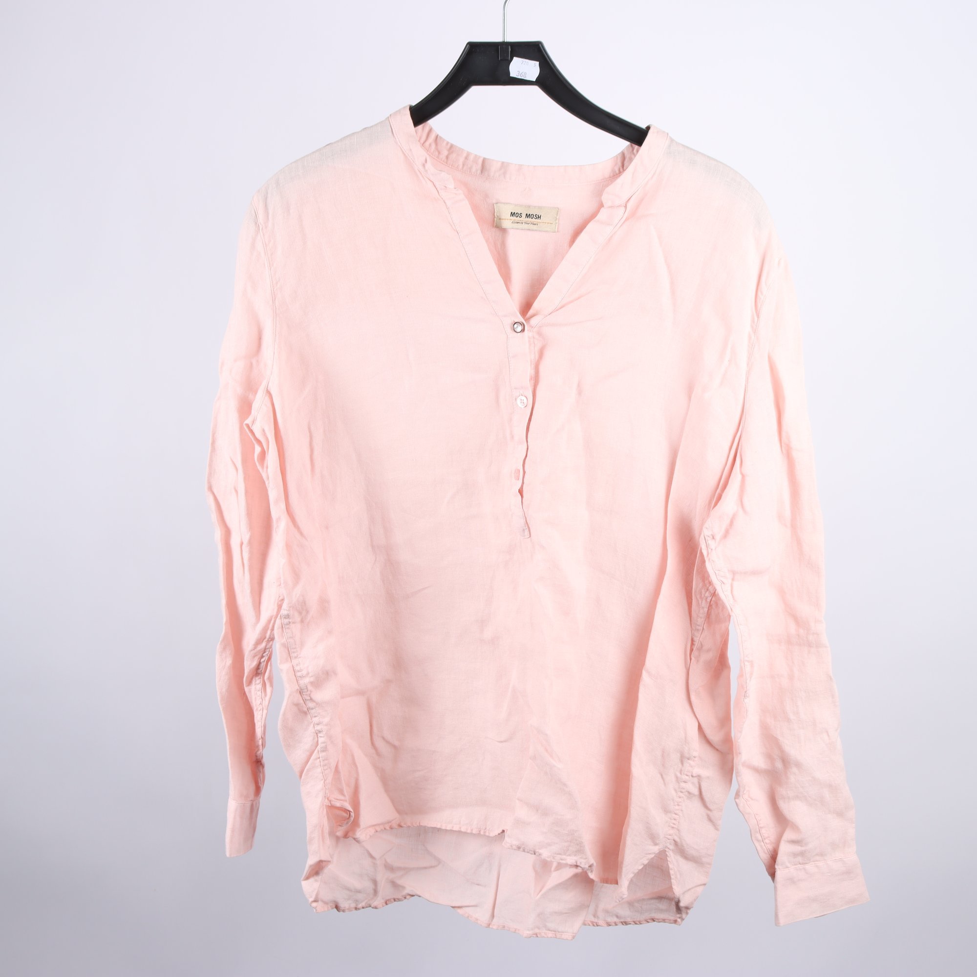 Blus, Mos Mosh, rosa, stl. XL