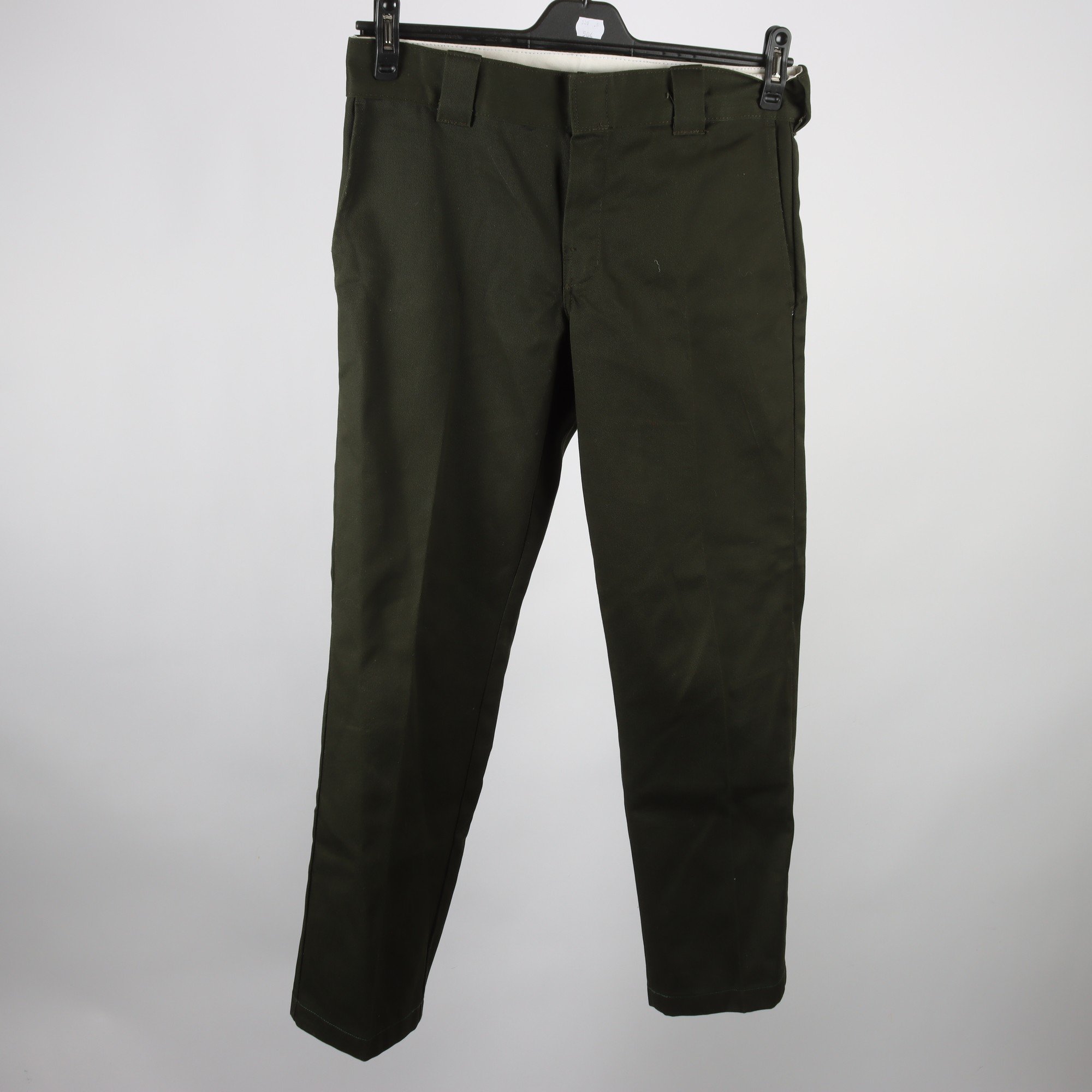 Byxor, Dickies, grön, stl. 30/32.