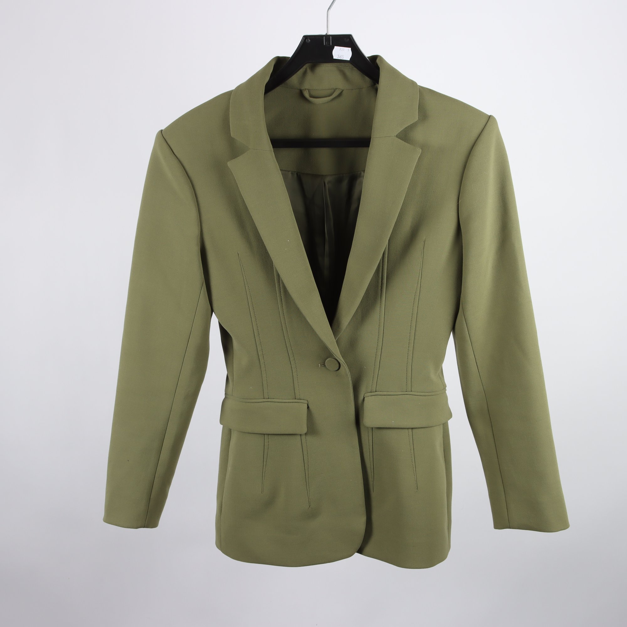 Kavaj, & Other Stories, grön, stl. 36