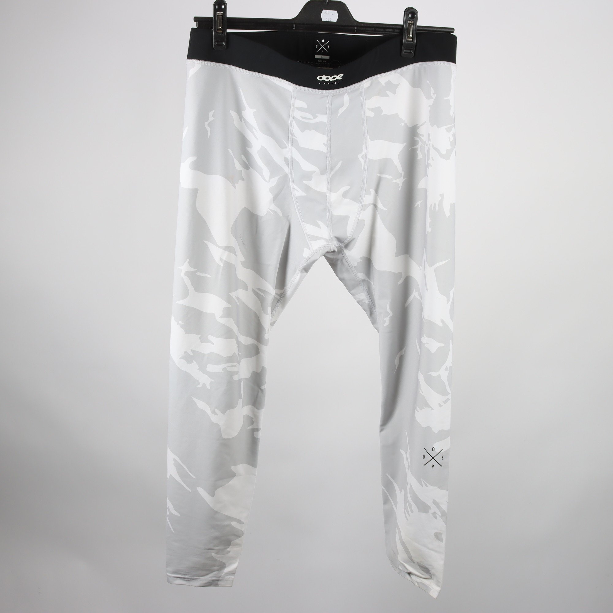 Sportbyxor, Dope, beige, stl. L.