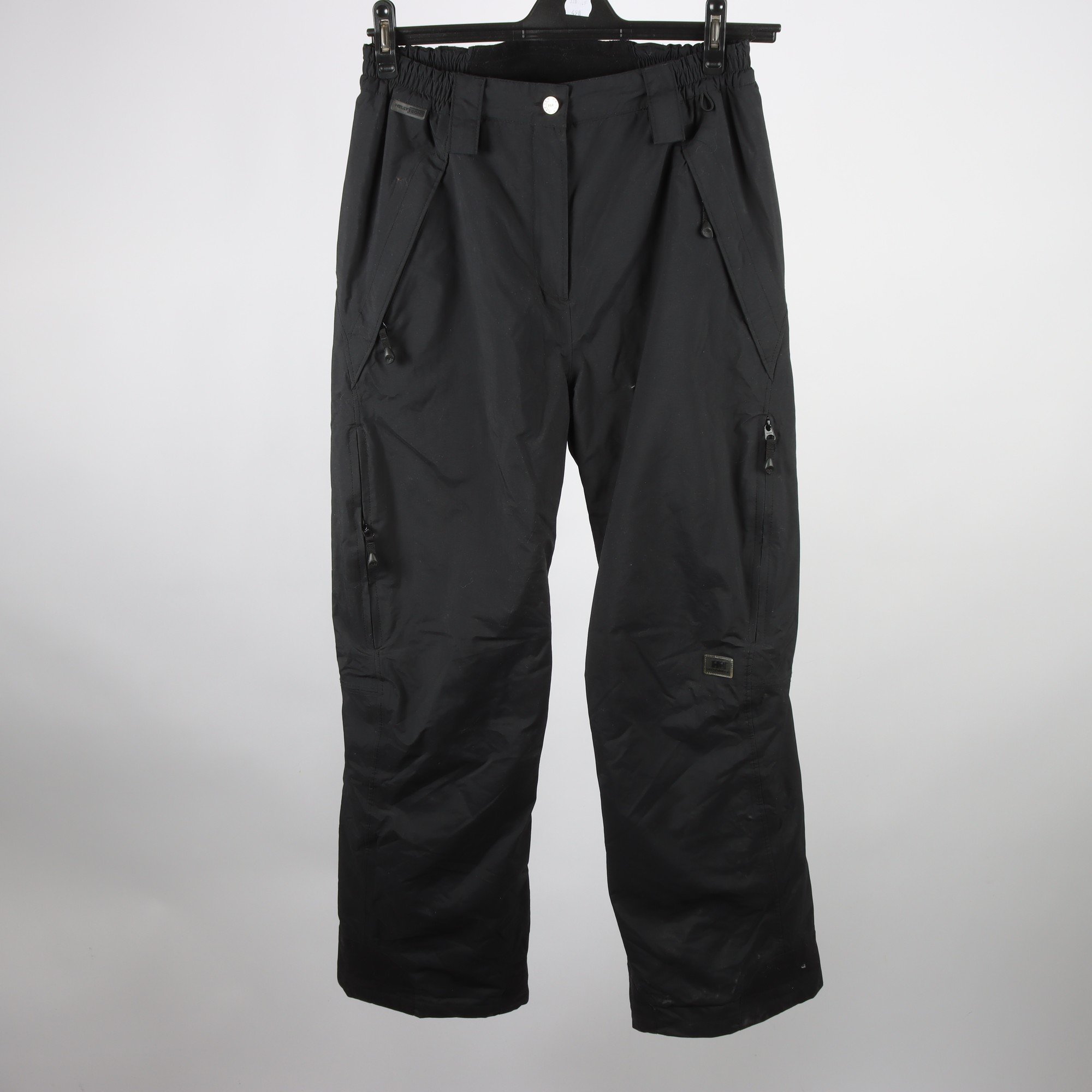 Skidbyxor, Helly Hansen, svart, stl. M.