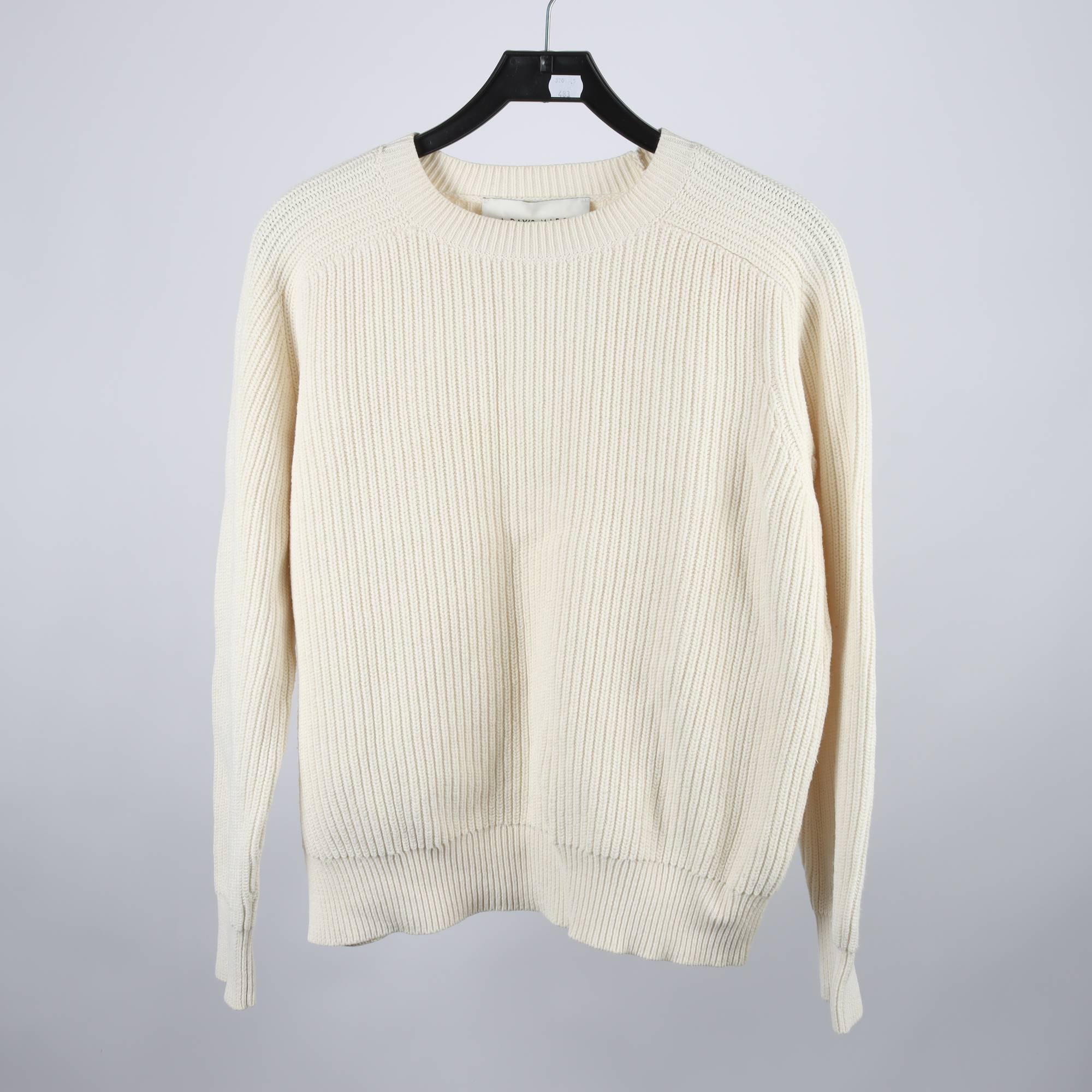 Tröja, A Day´s March, vit, stl. S.