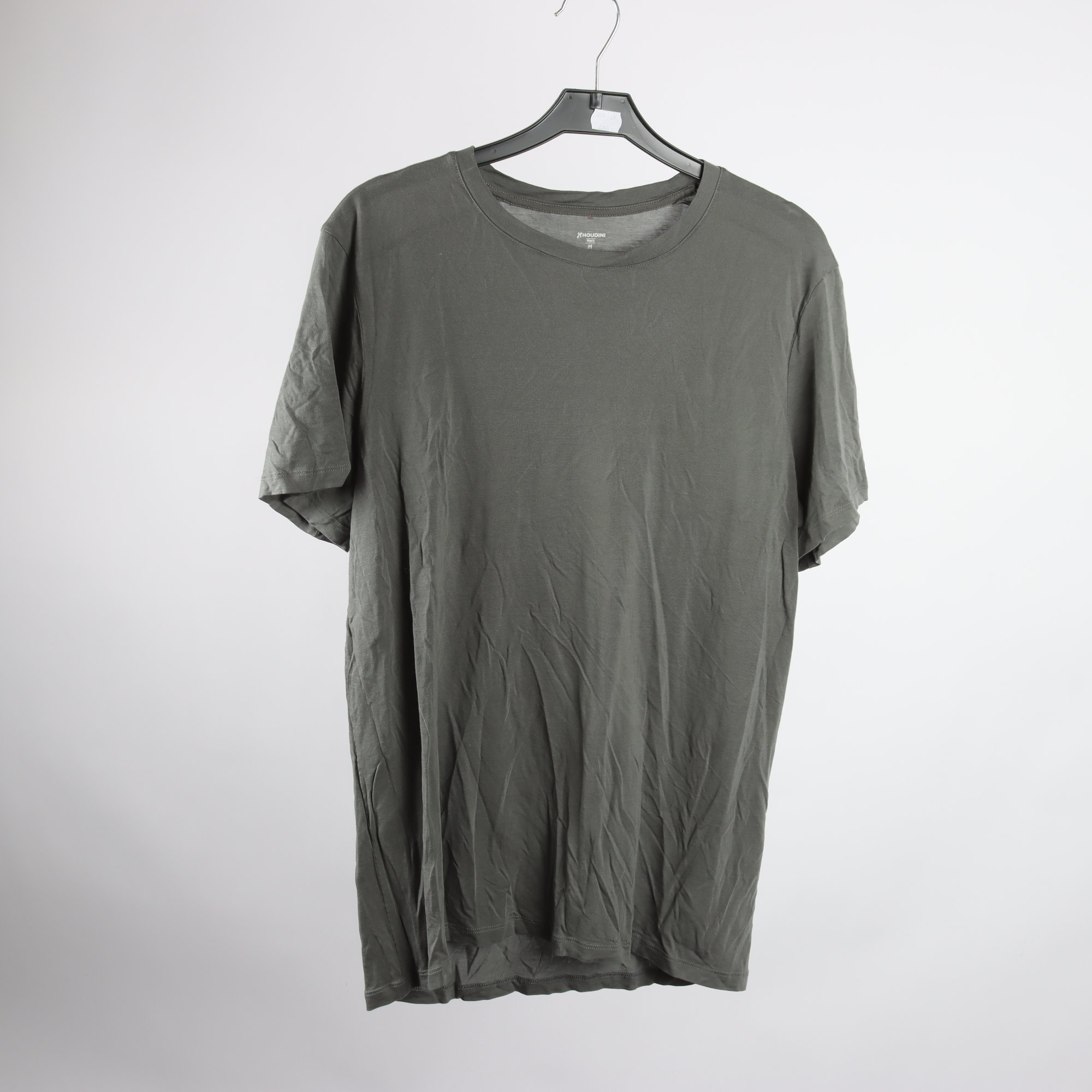 T-shirt, Houdini, grå, stl. M.