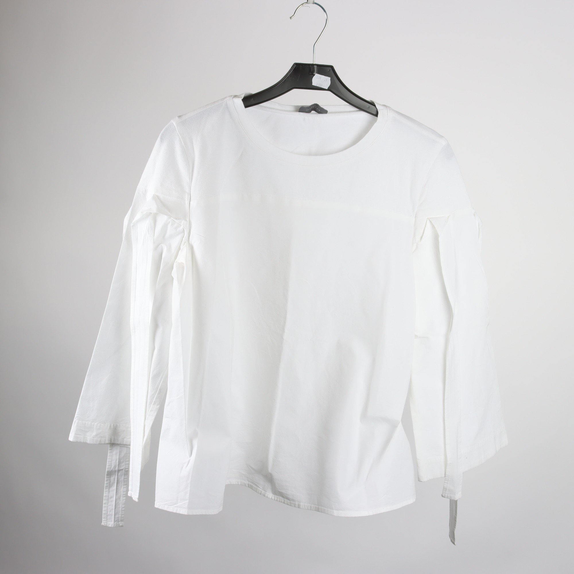 Tröja/blus, Marella, vit, stl. 36.