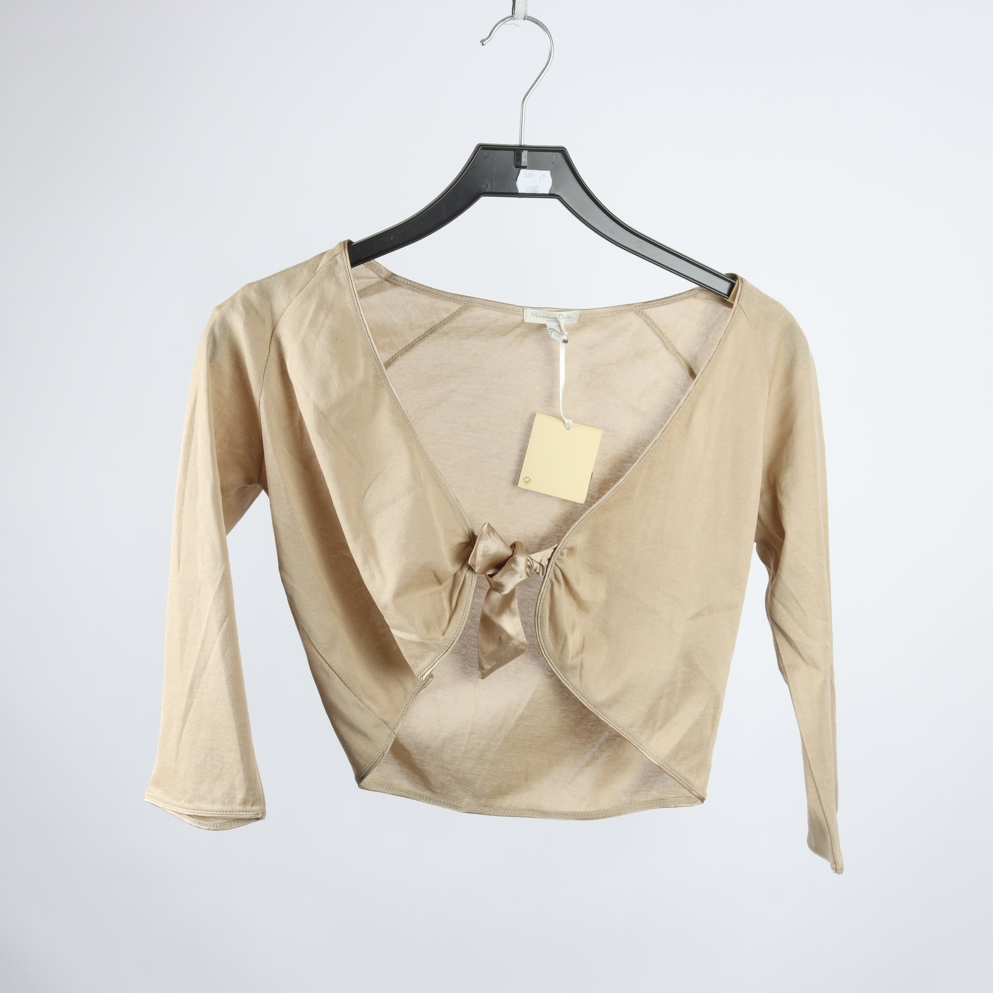 Kofta, Massimo Dutti, beige, stl. 34.