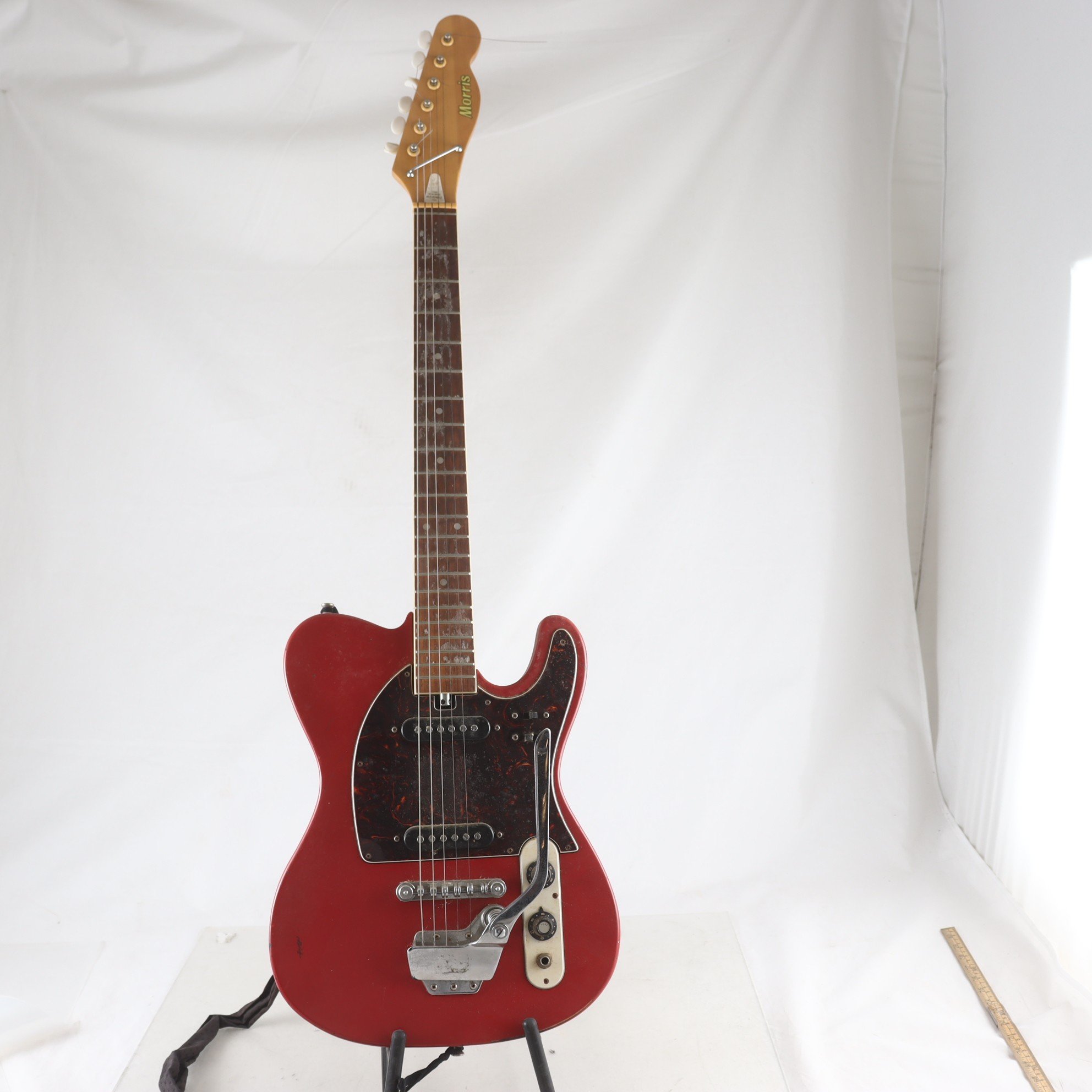 Elgitarr, Morris. Endast avhämtning.