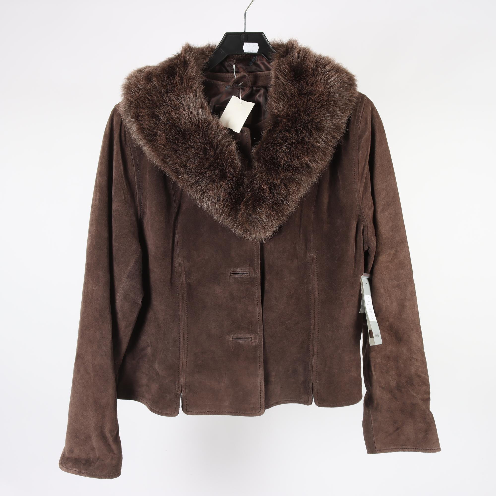 Mockajacka, Jofama, brun, stl. 44.