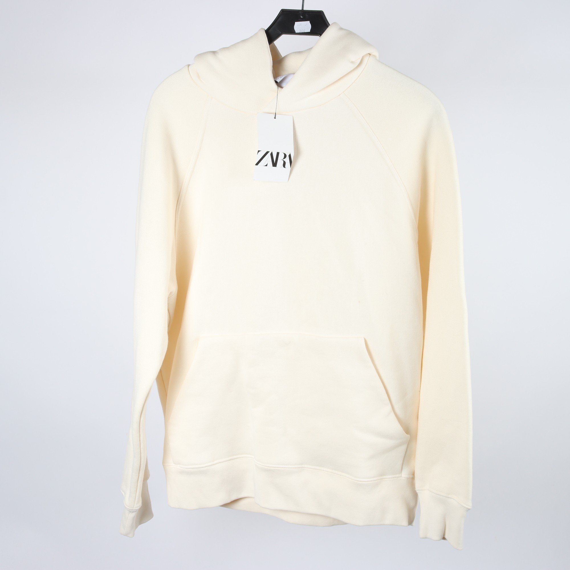 Hoodie, Zara, offwhite, stl. M.