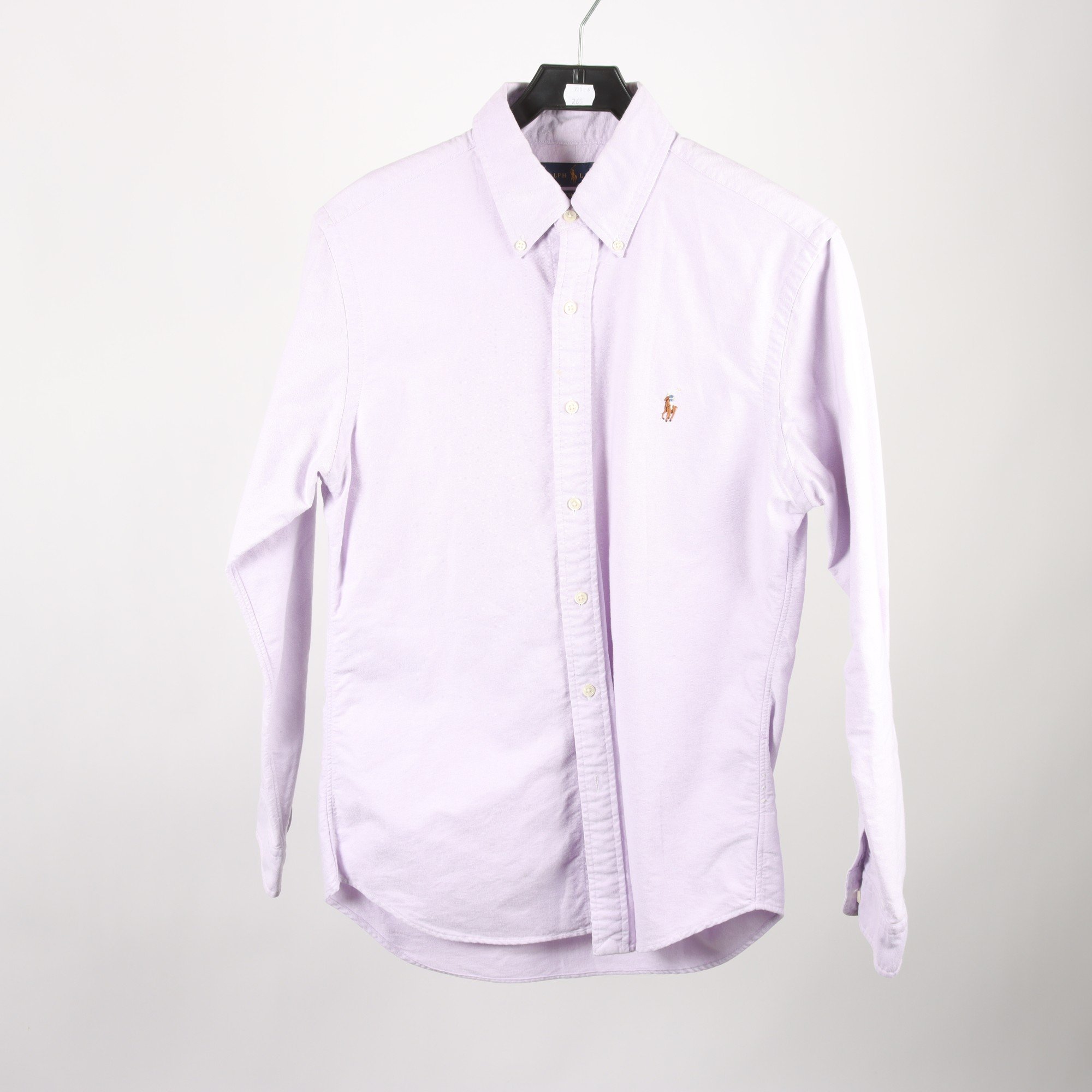 Skjorta, Ralph Lauren, ljuslila, stl. M