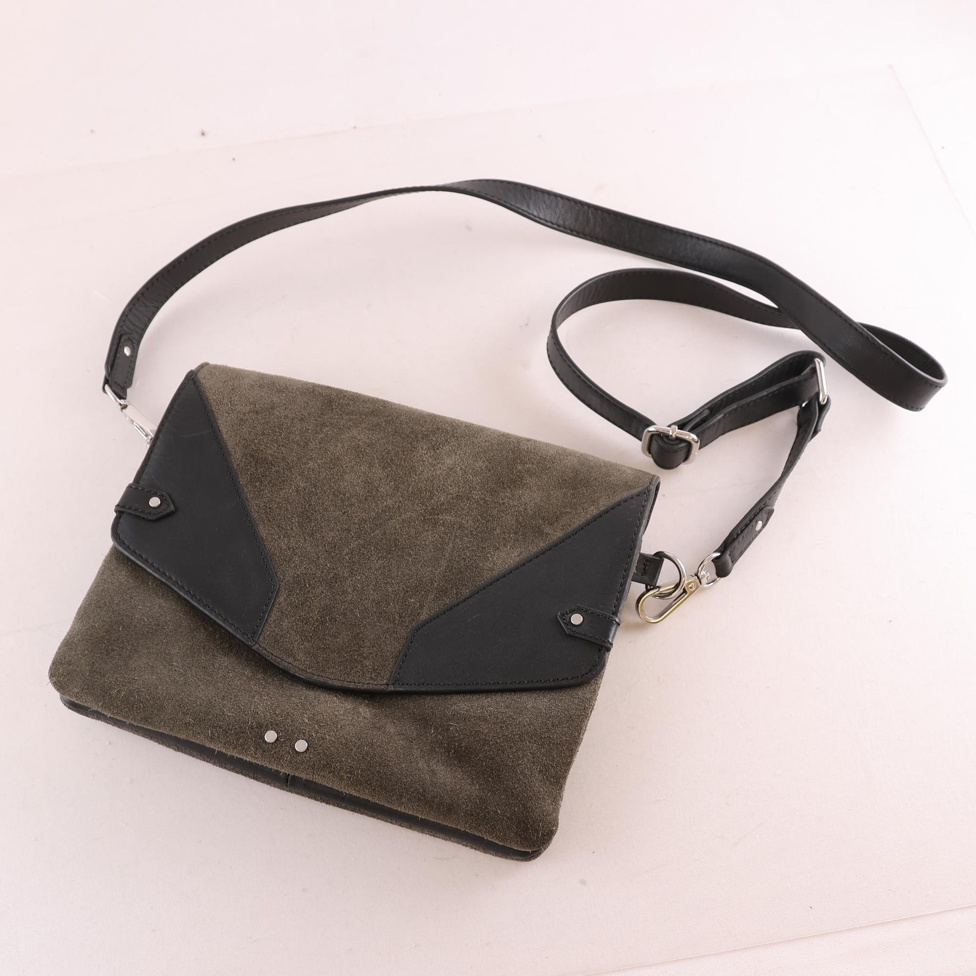 Väska, Beck Söndergaard, läder