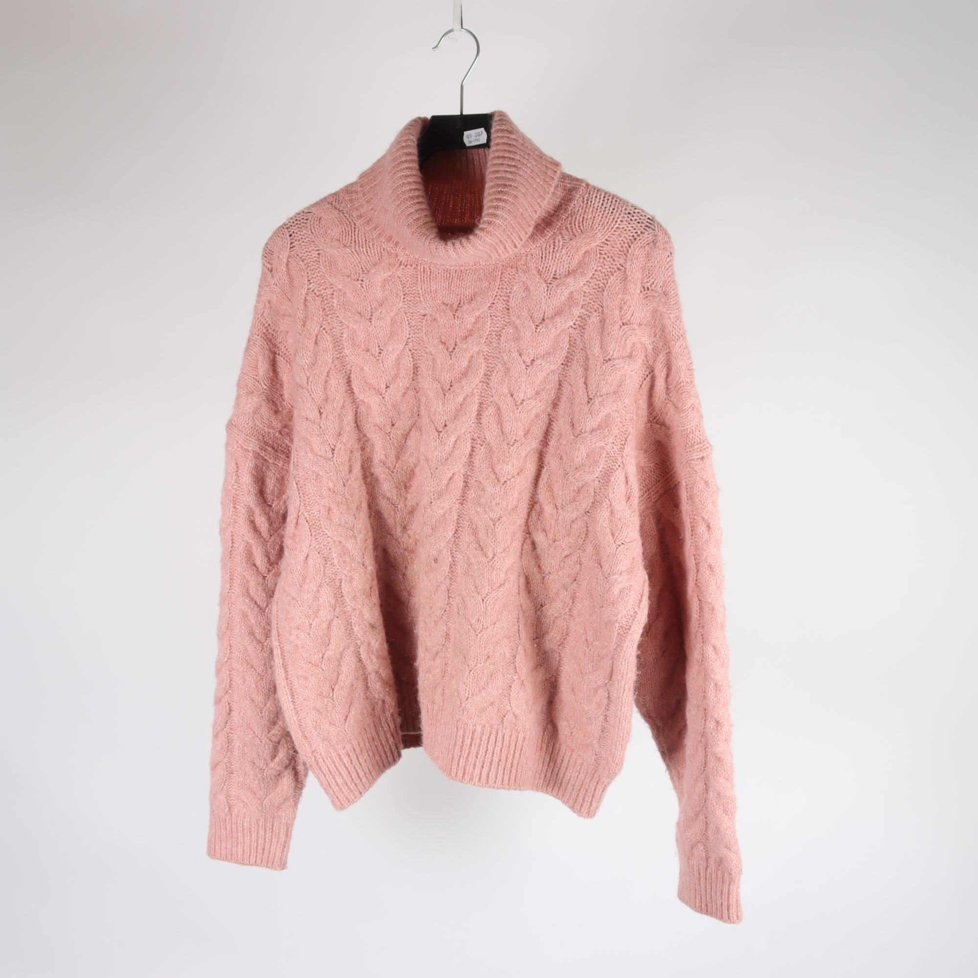 Stickad tröja, Lindex, stl. M