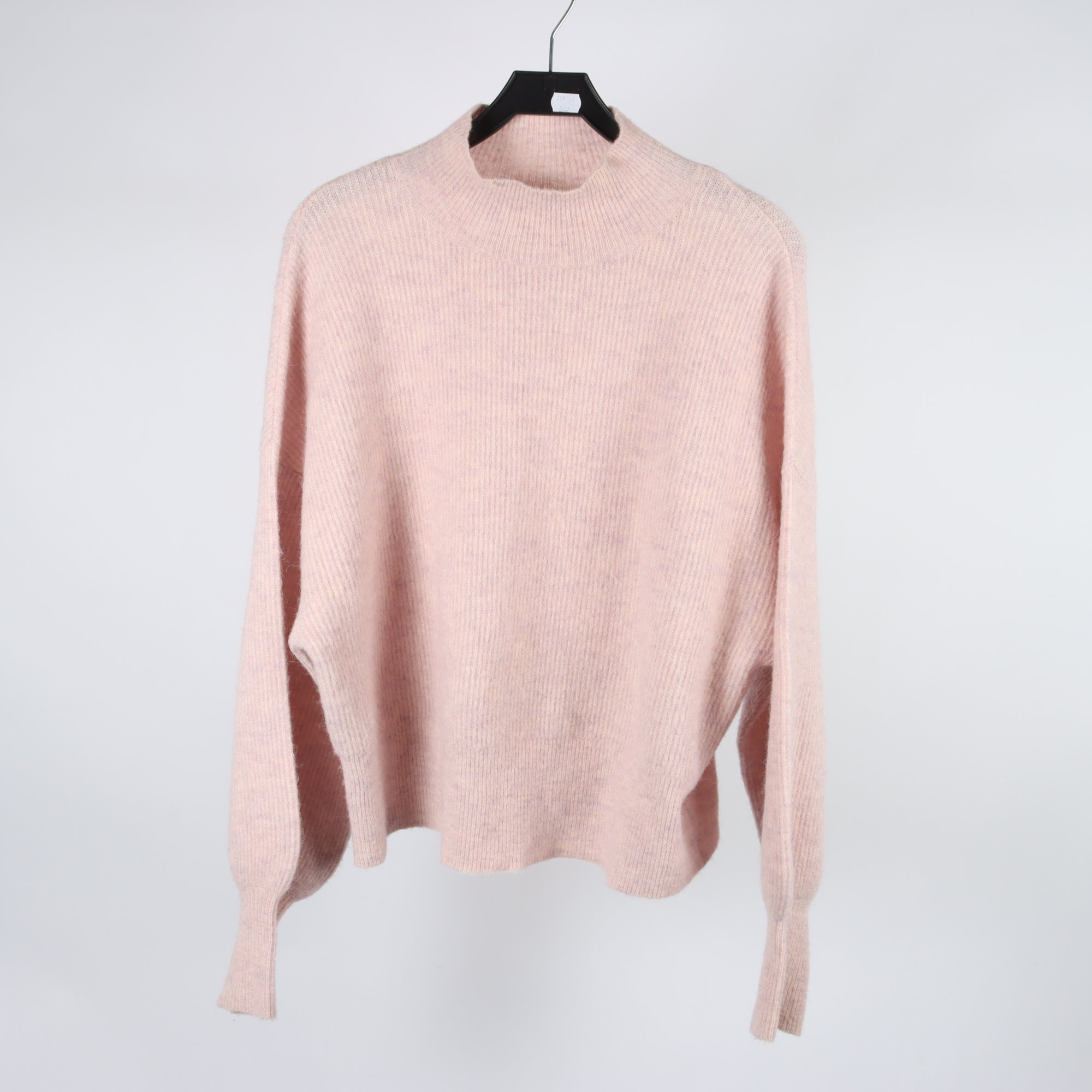 Tröja, Won Hundred, rosa, ull, alpaca, stl. S.