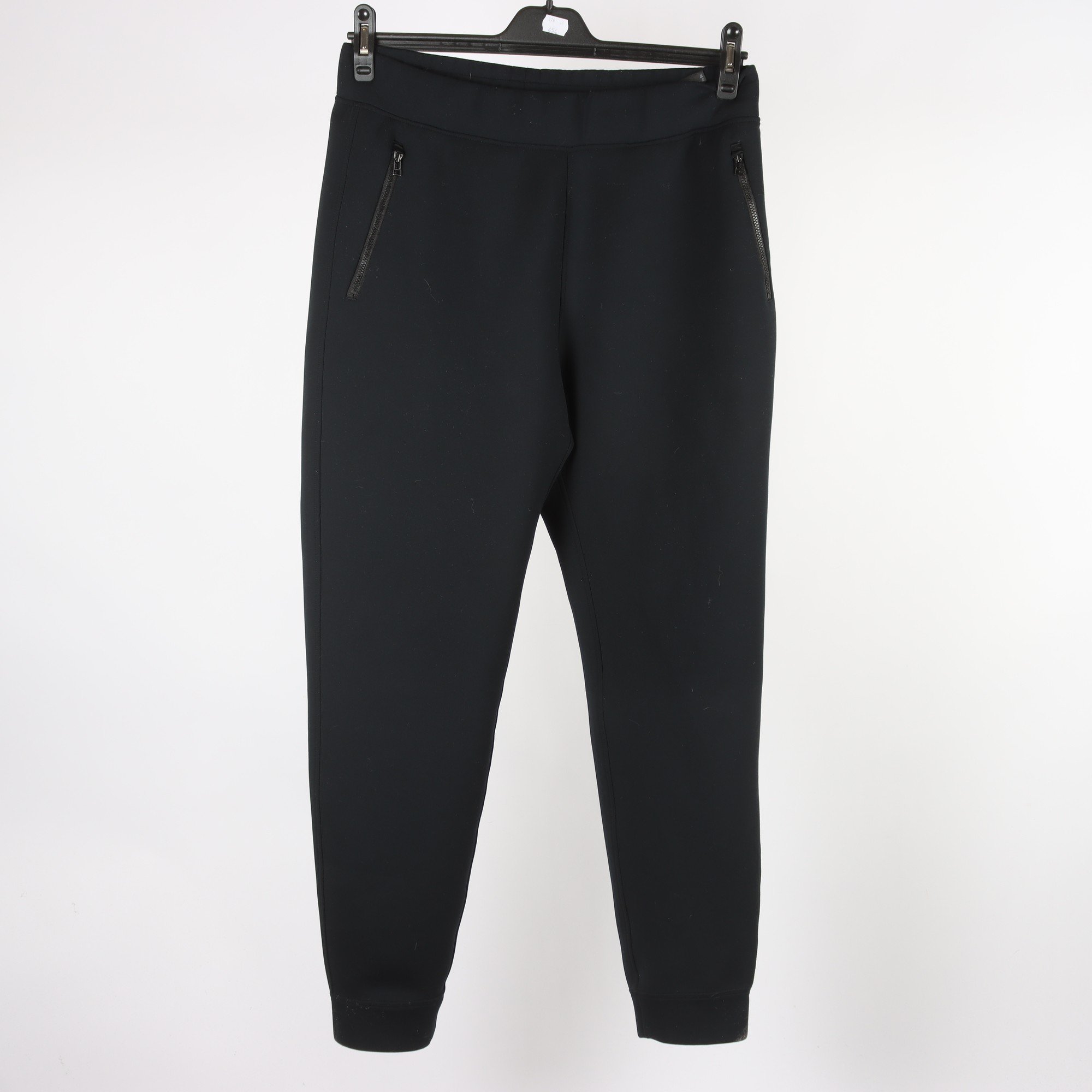 Fritidsbyxor, Uniqlo, svart, stl. L.