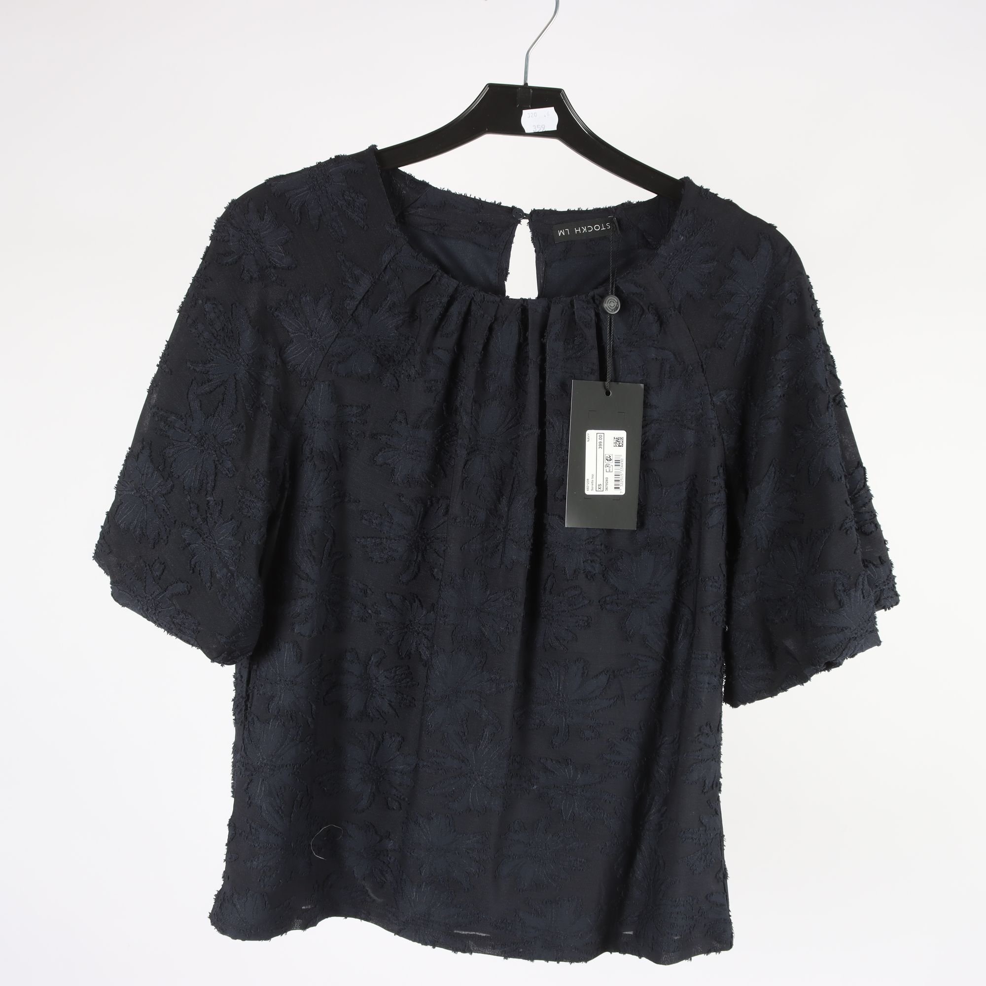 Tröja, Stockh LM, blå, stl. XS.