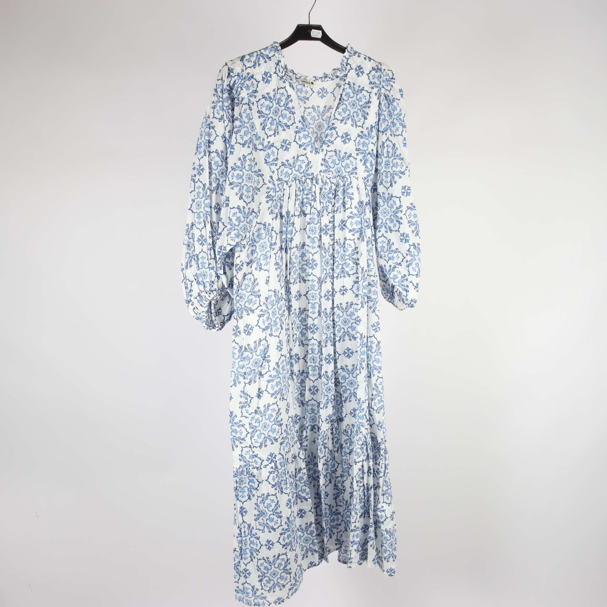 Klänning, Indiska, stl. M