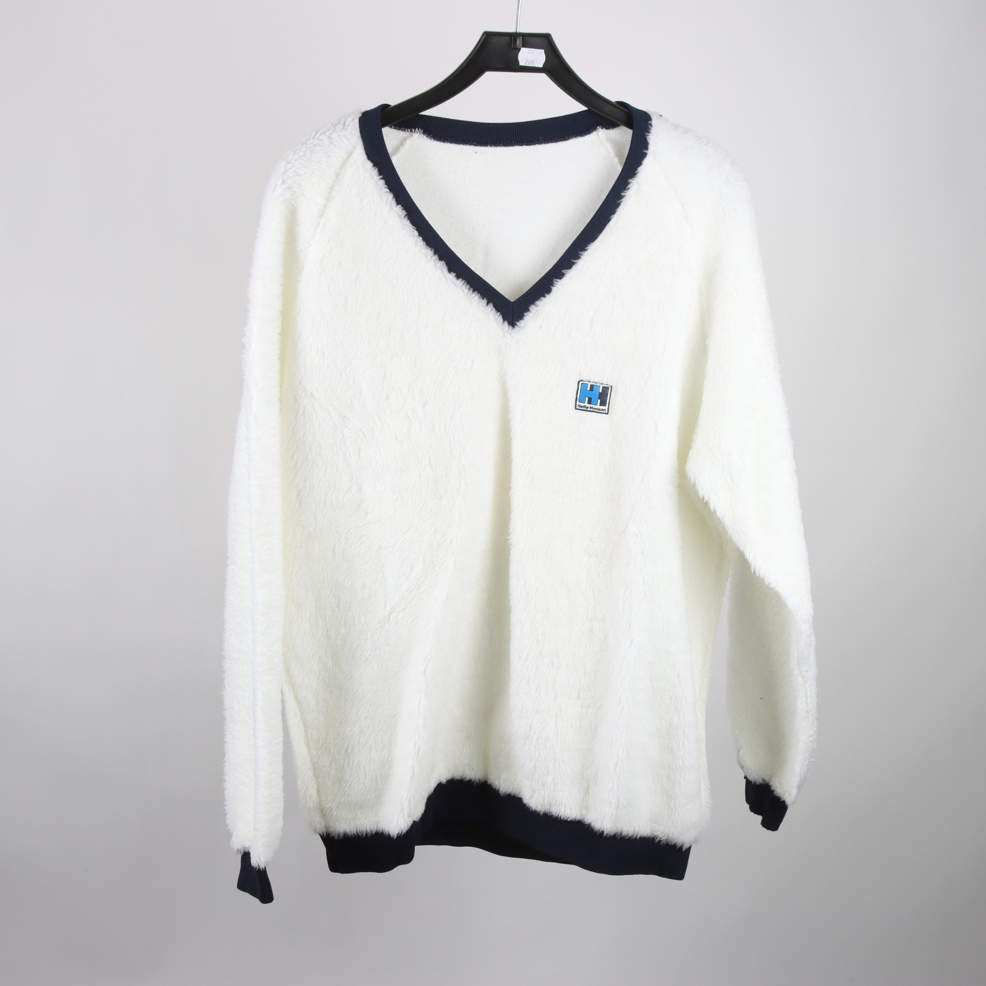 Piletröja, Helly Hansen, vit, stl. L