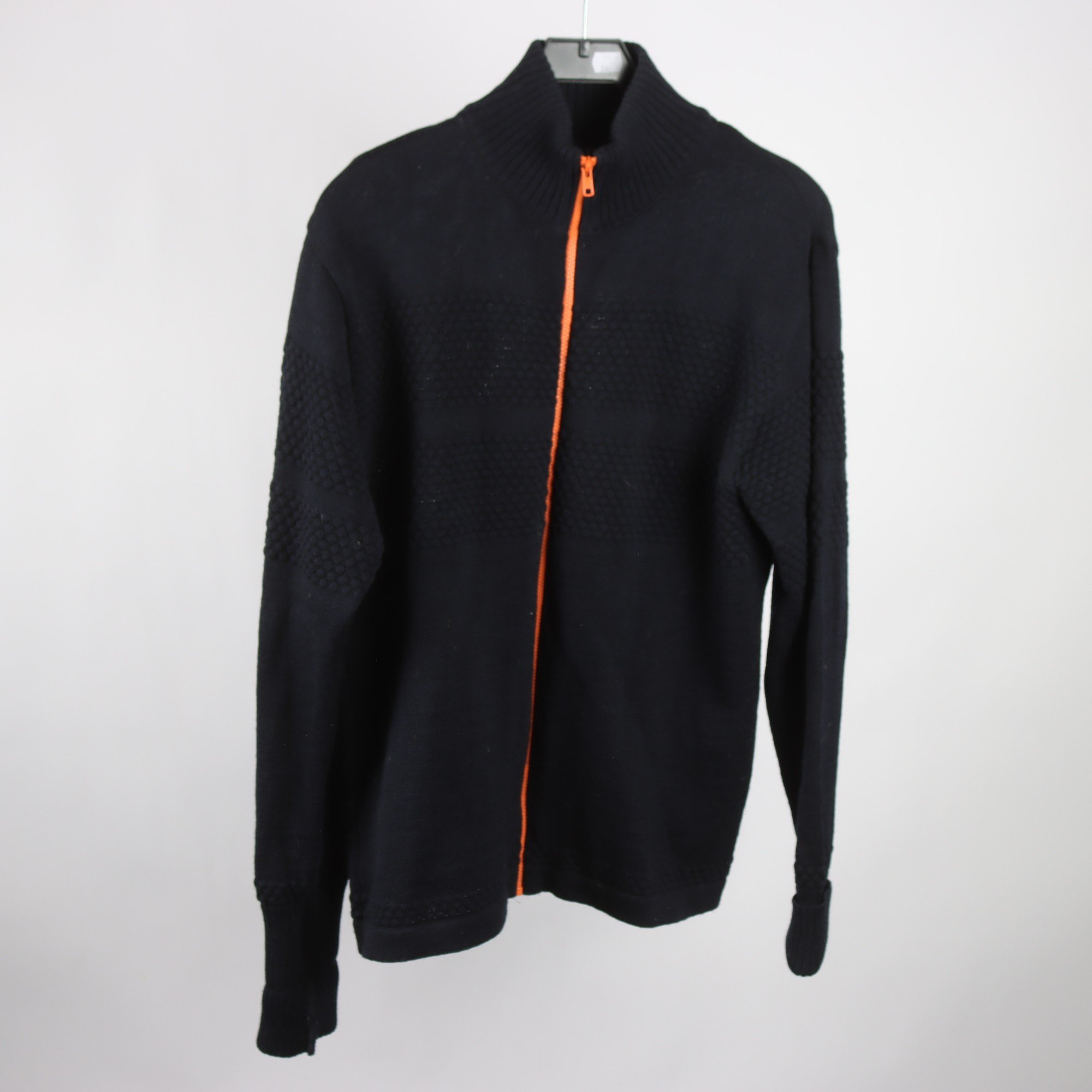 Tröja, Klipper, blå, stl. XL