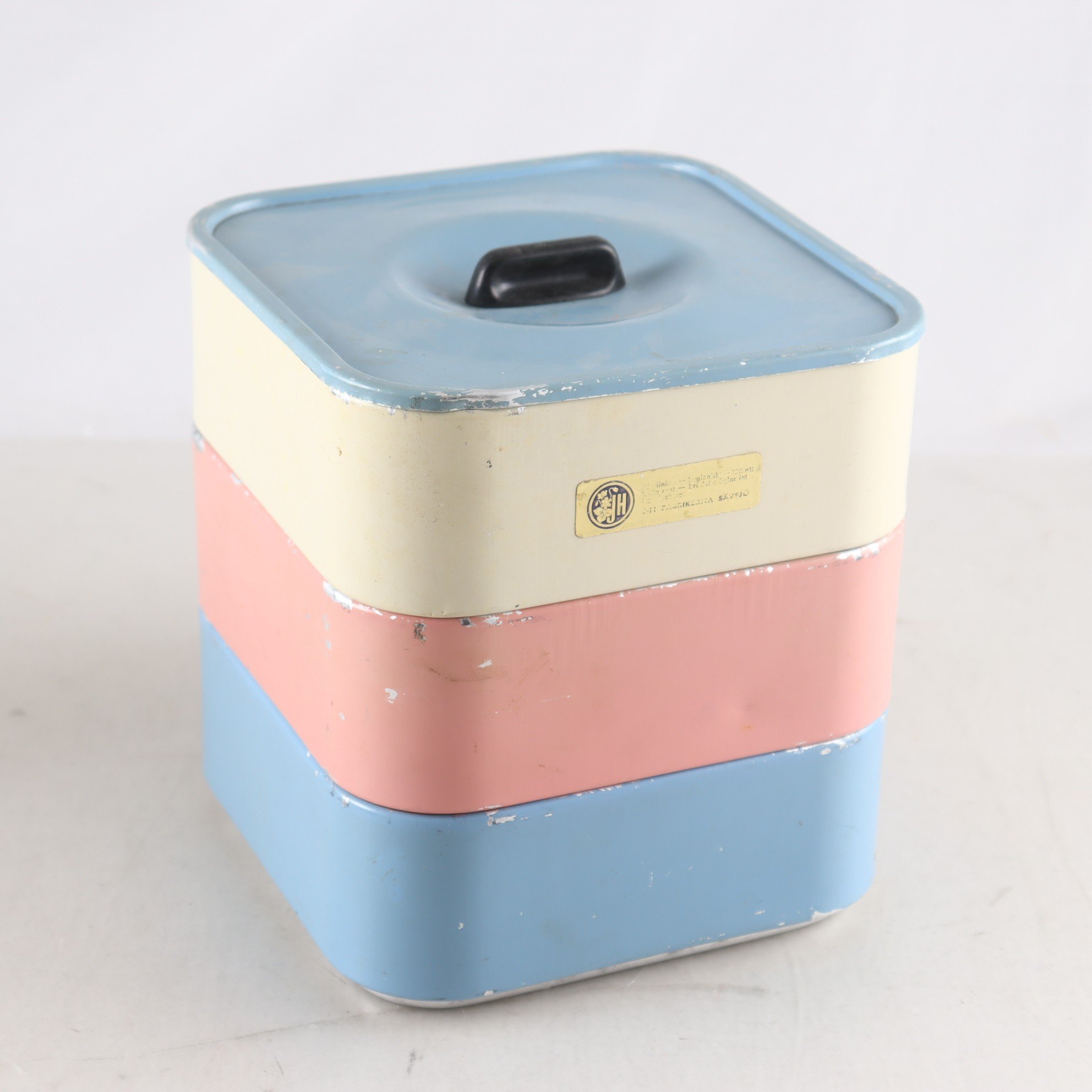 Kakburk, Triett, J-H Fabriken, Sävsjö