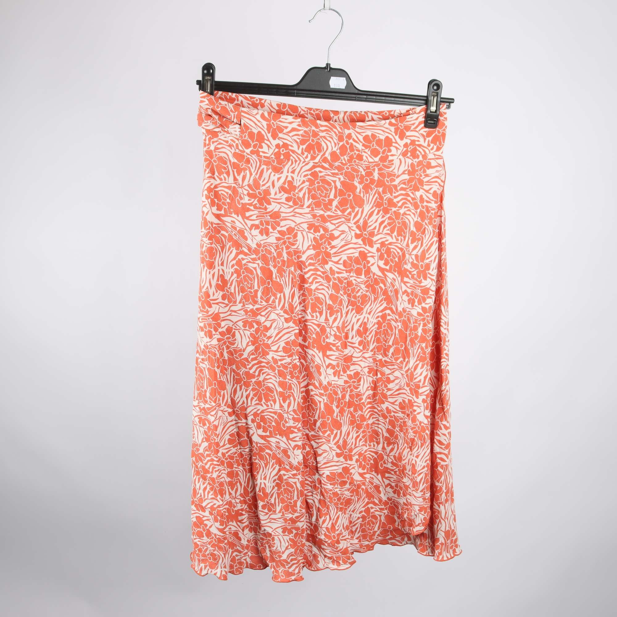 Omlottkjol, Arket, mönstrad, stl. 44