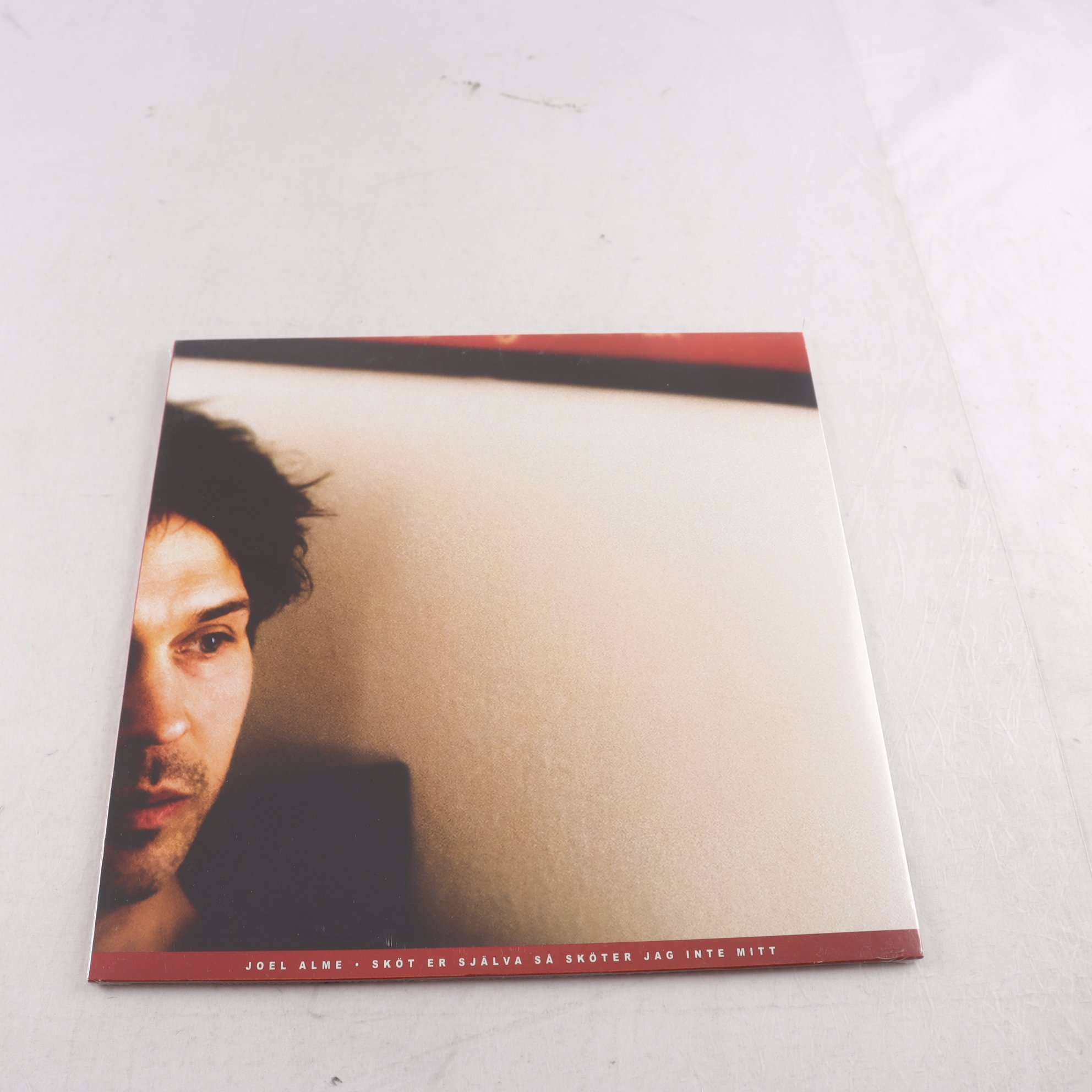 LP Joel Alme, Sköt Er Själva Så Sköter Jag Inte Mitt