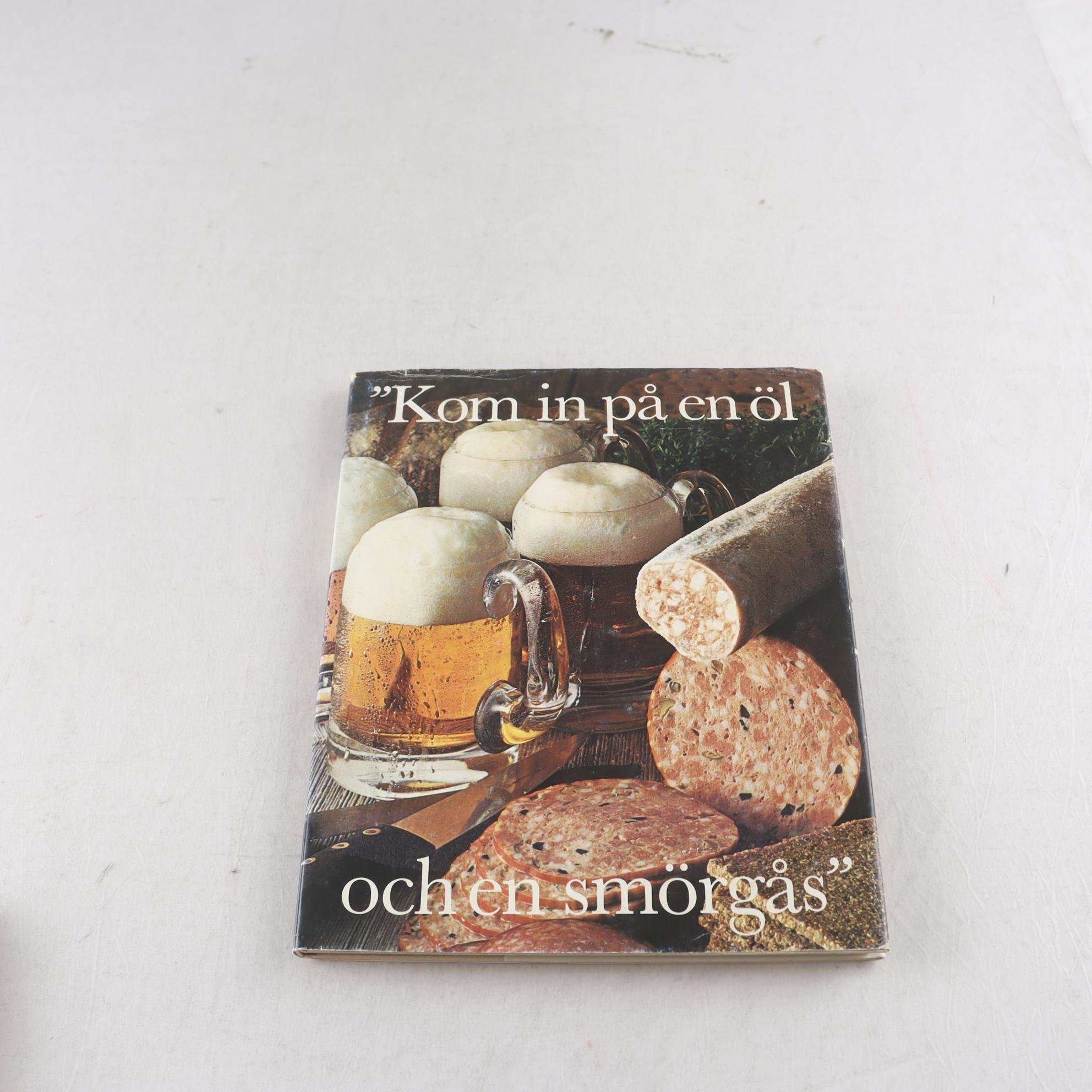 ”Kom in på en öl och en smörgås”, Agnete Lampe