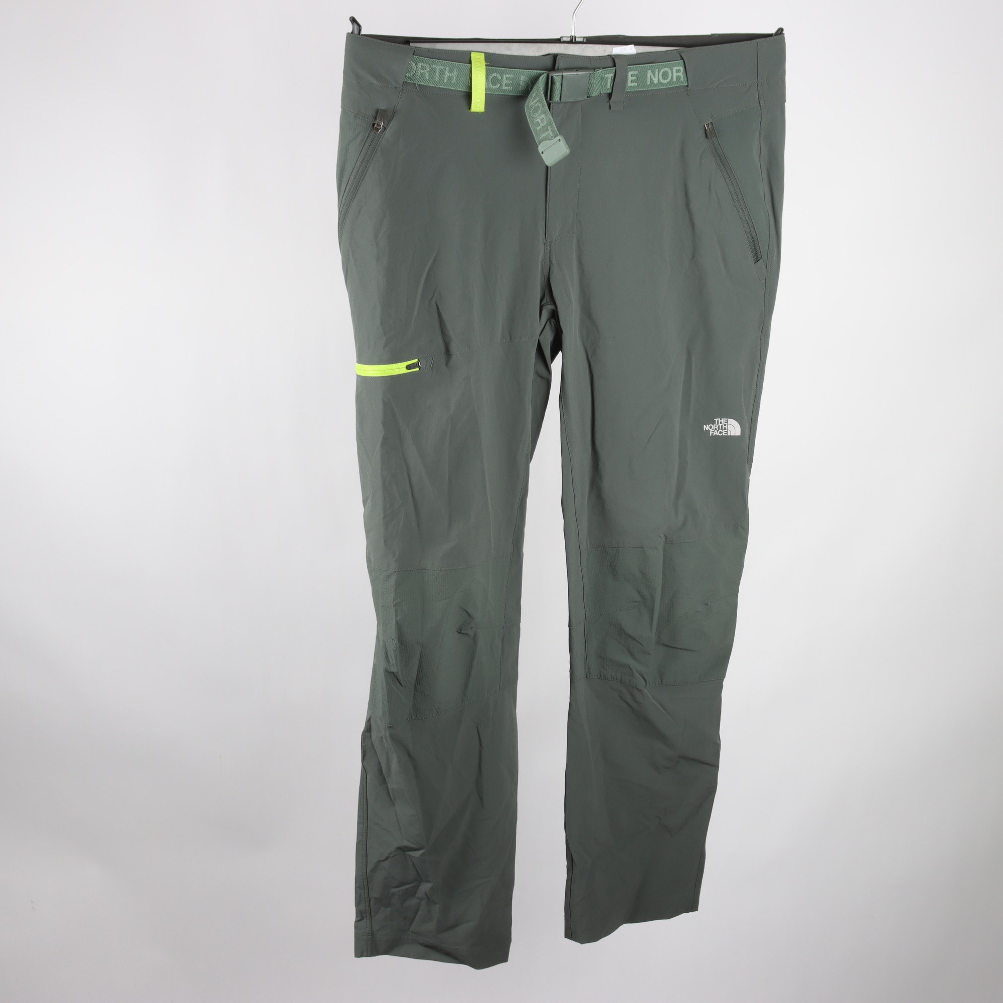 Fritidsbyxor, The North Face, grå, stl. 34/32