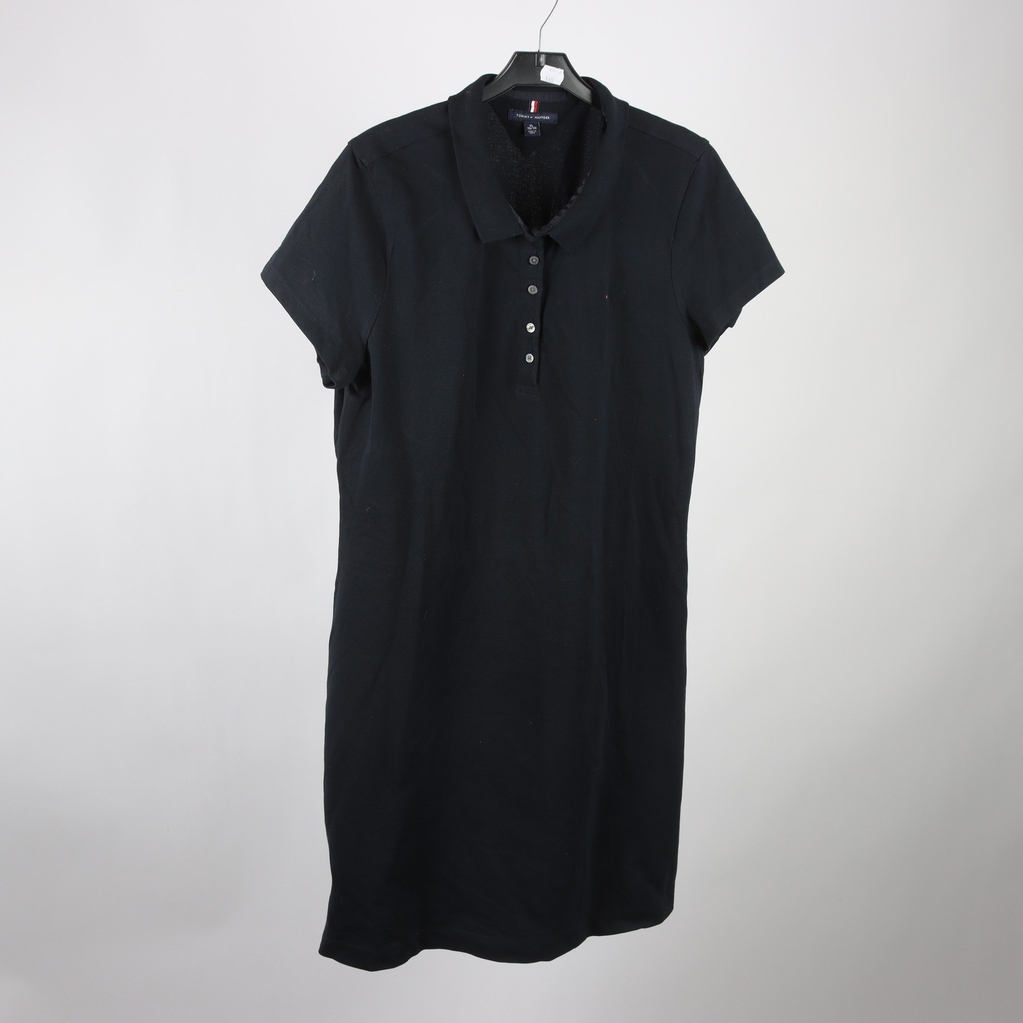 Klänning, Tommy Hilfiger, blå, stl. XL