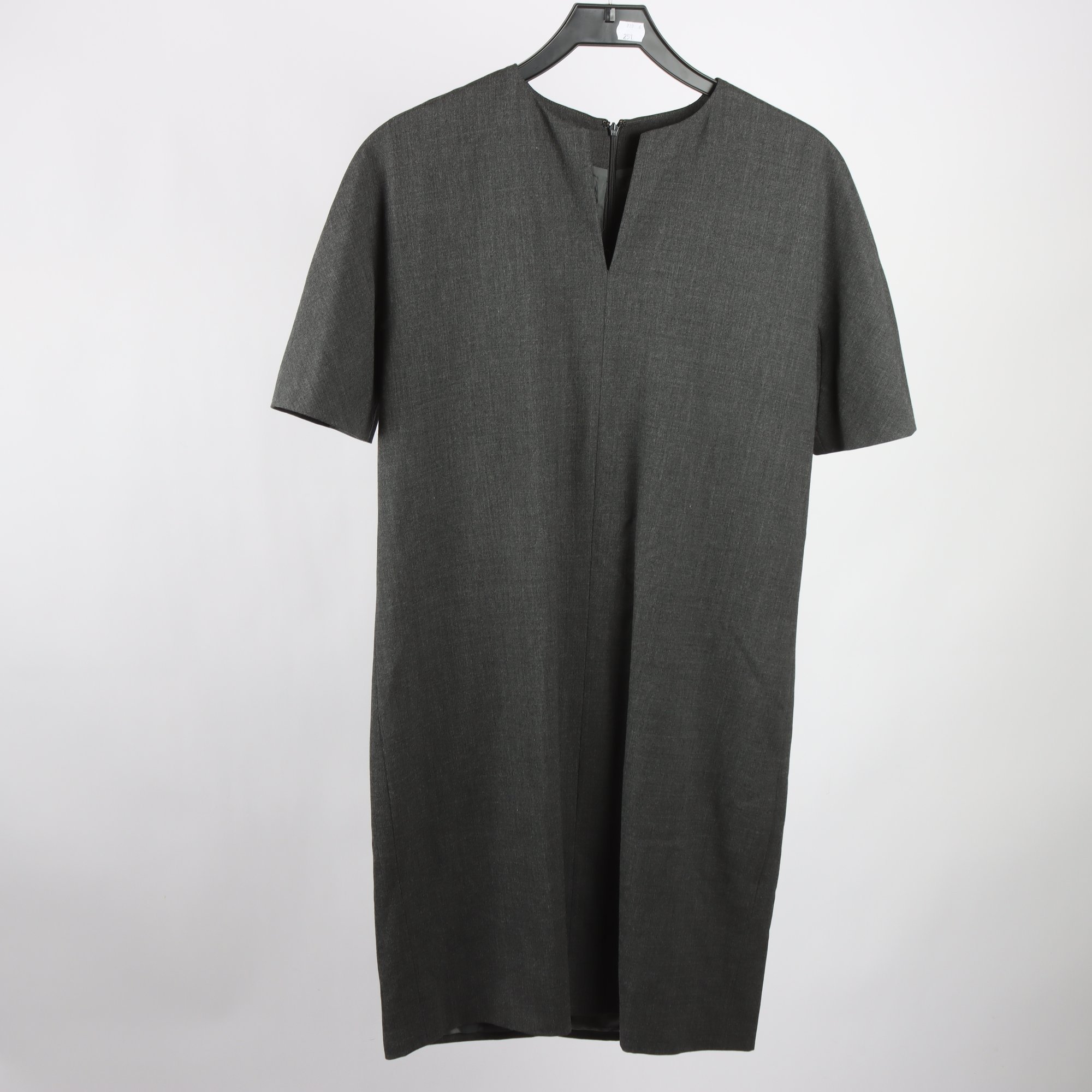 Klänning, Aspesi, grå, stl. 46