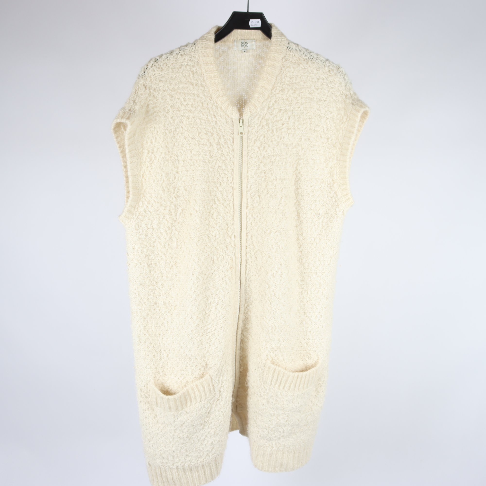 Stickad väst, Noa Noa, stl. M