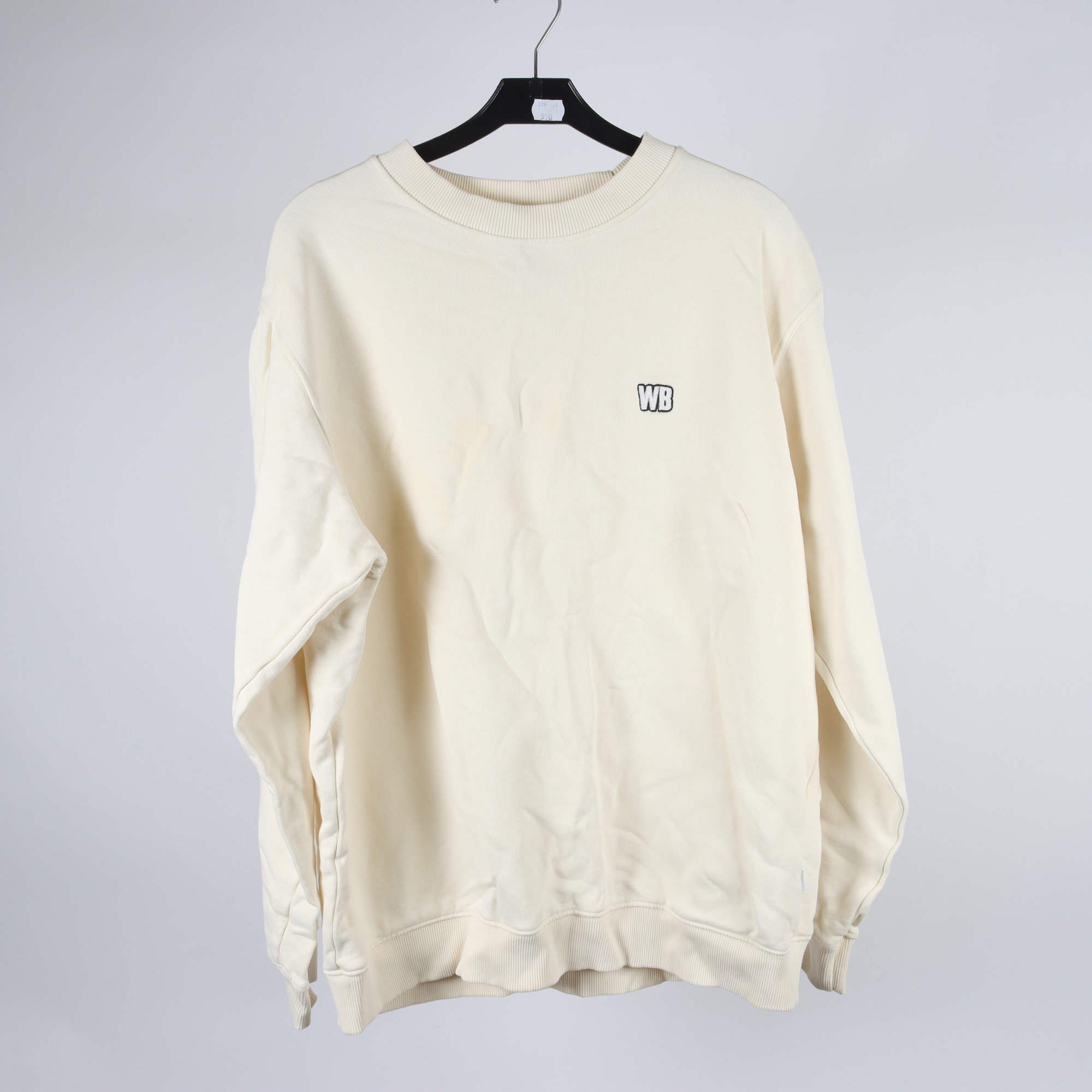 Tröja, Woodbird, beige, stl. M.