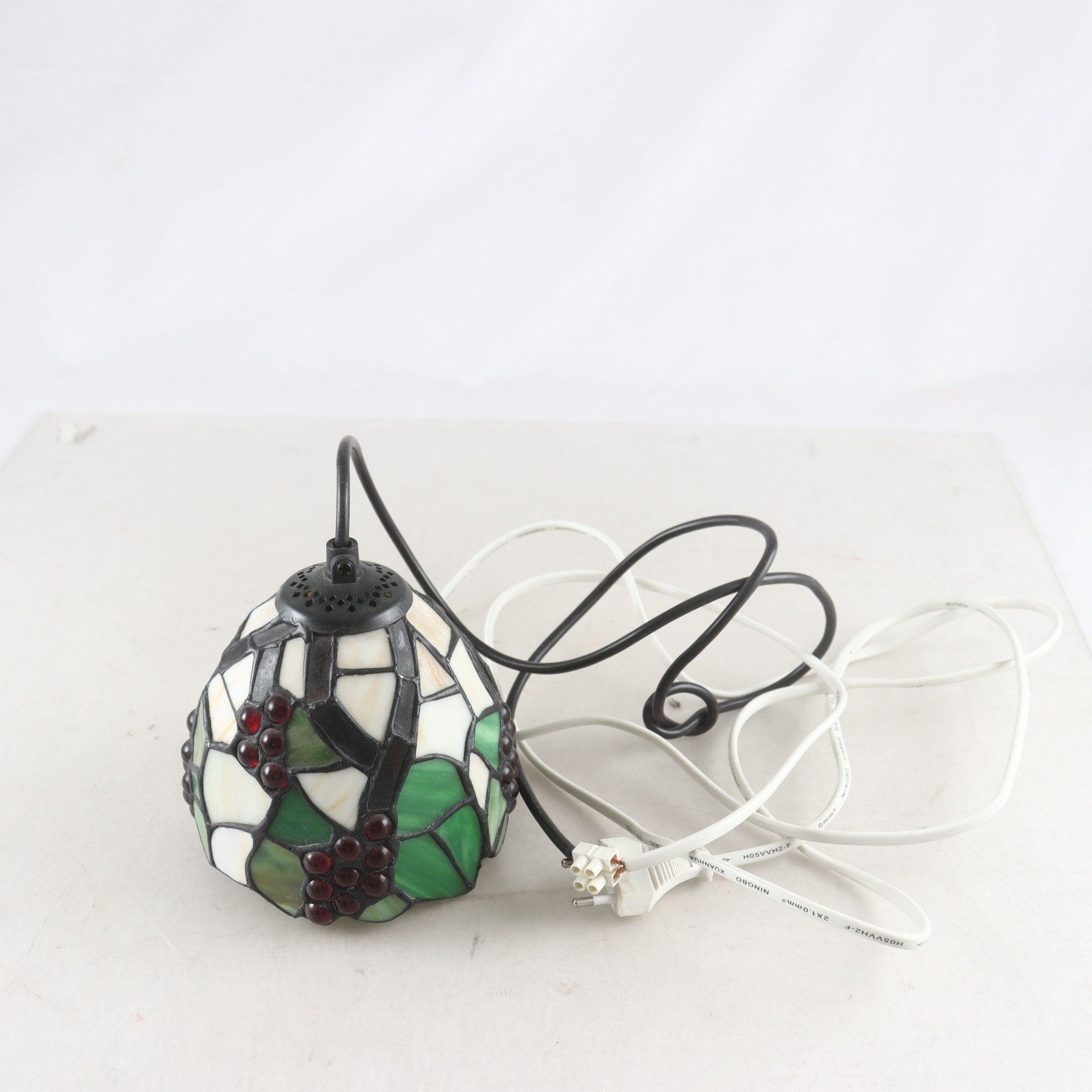 Fönsterlampa, Tiffany style