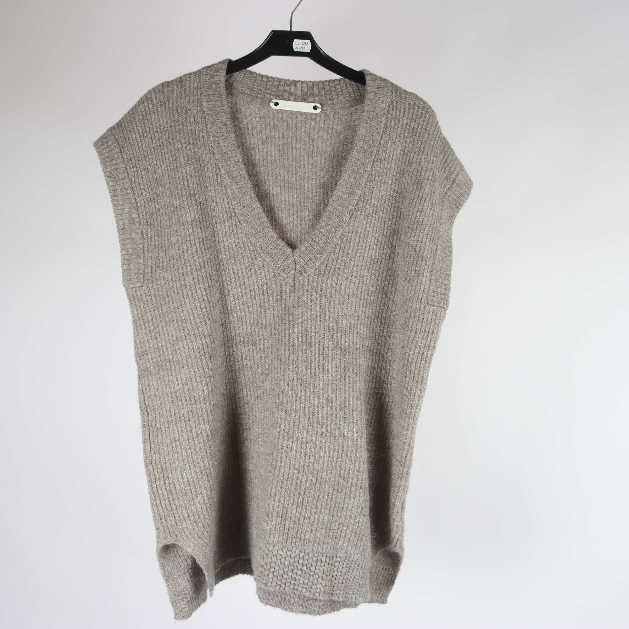 Stickad väst, Co’couture, stl. S